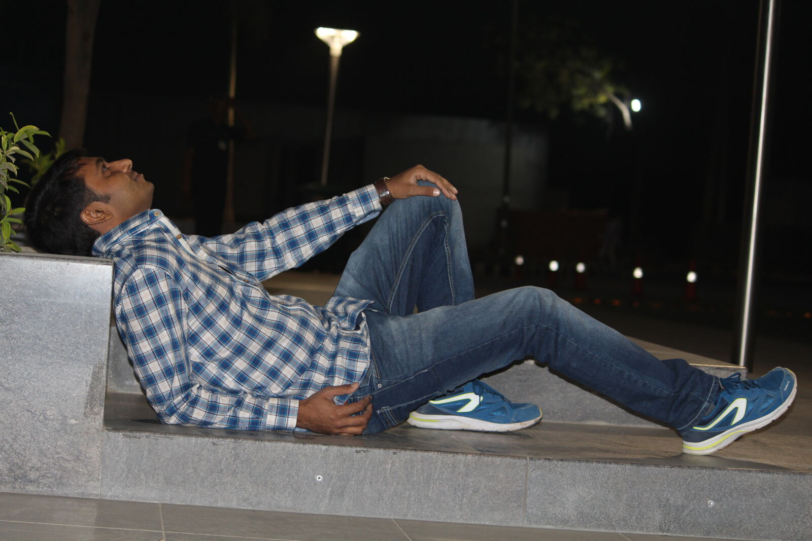 Canon EOS 700D (EOS Rebel T5i / EOS Kiss X7i) sample photo. Happiness, night, night, life photography
