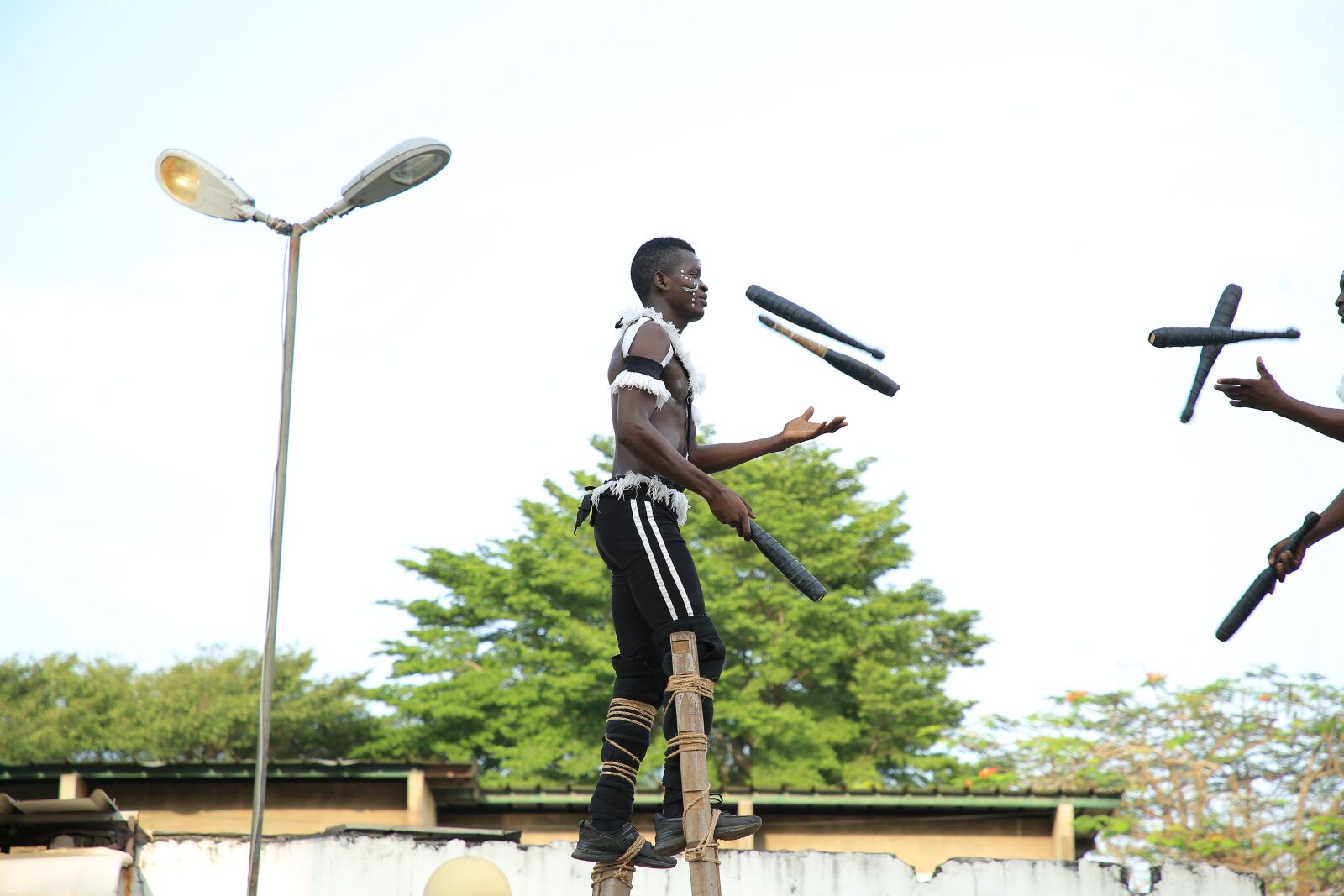 Canon EF 24-105mm F4L IS II USM sample photo. Masa, spectacle, abidjan photography