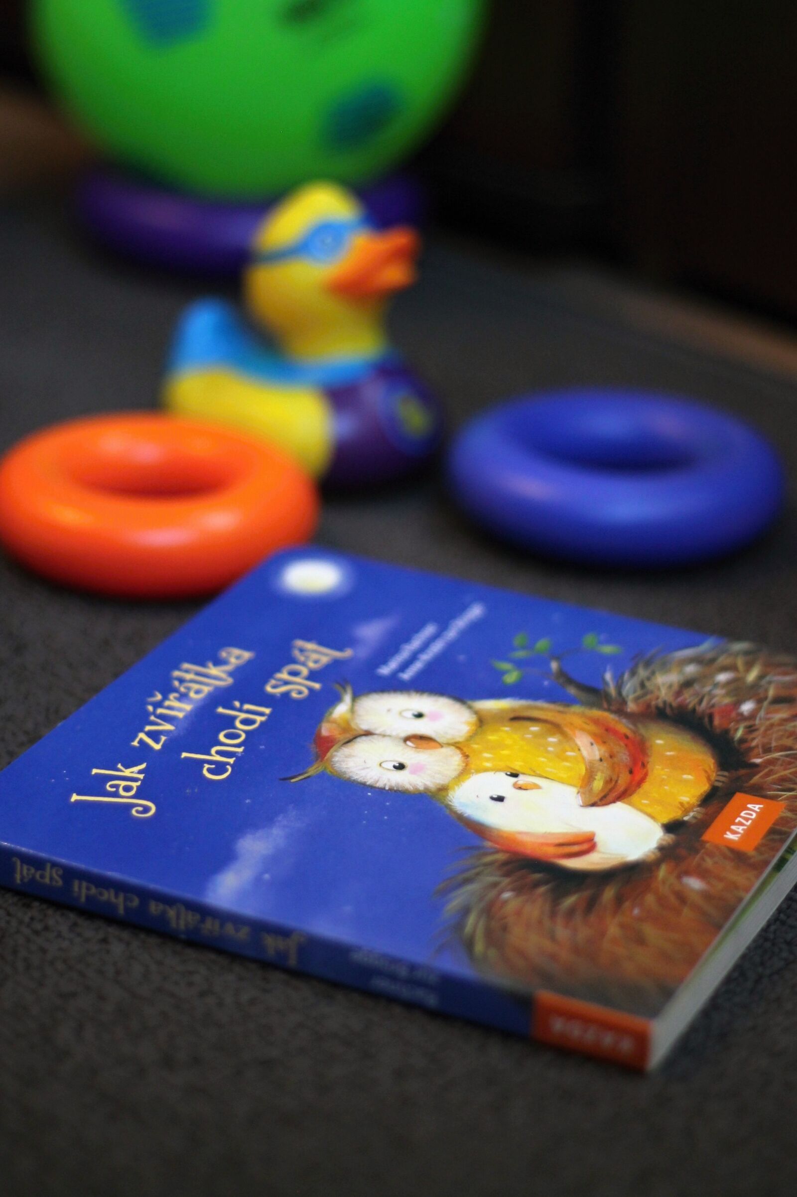 Canon EOS 1100D (EOS Rebel T3 / EOS Kiss X50) + Canon EF 50mm F1.8 II sample photo. Book, children's book, how photography