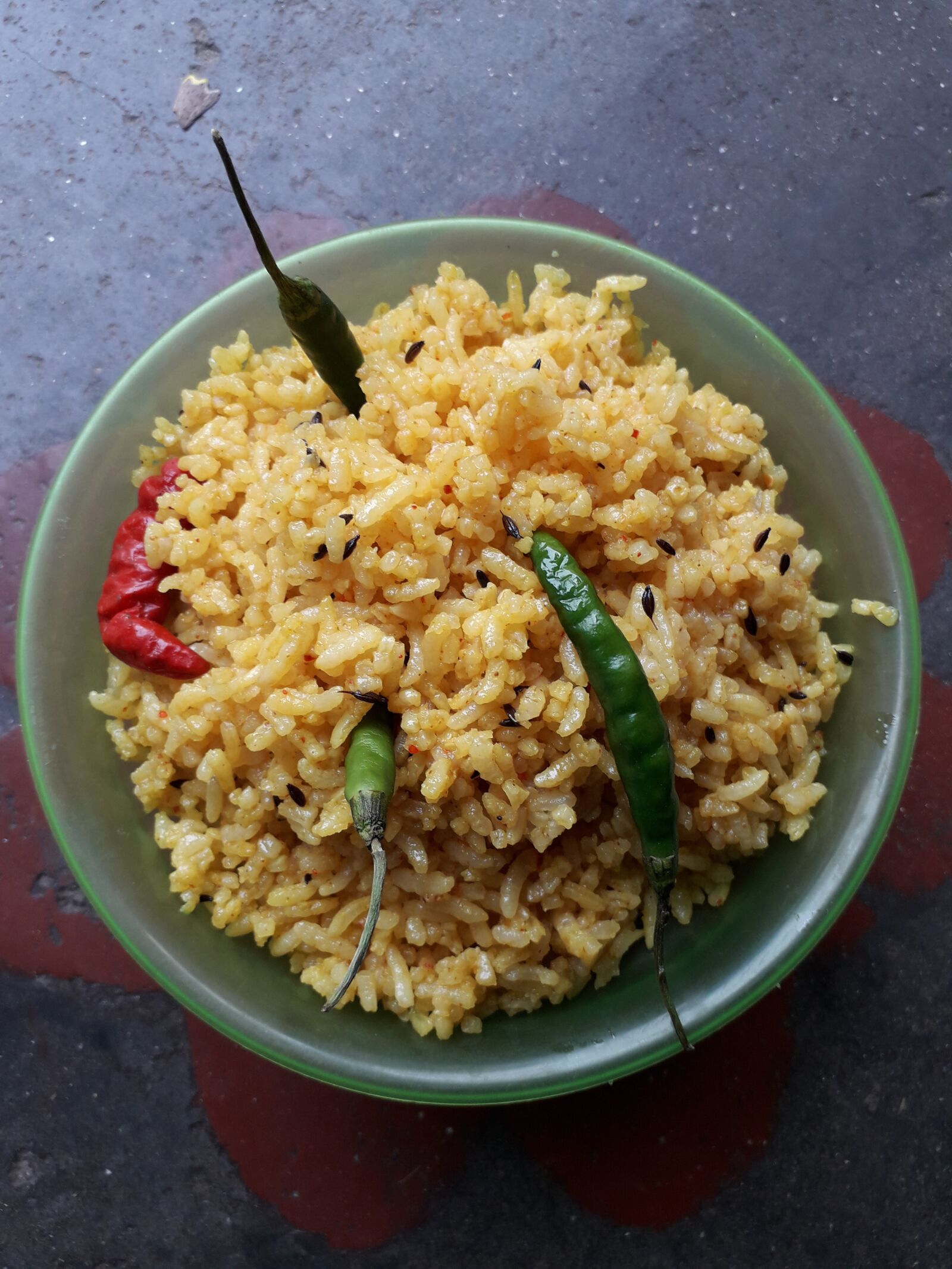 Samsung Galaxy J6 sample photo. Bhujiaa, food, lunch photography