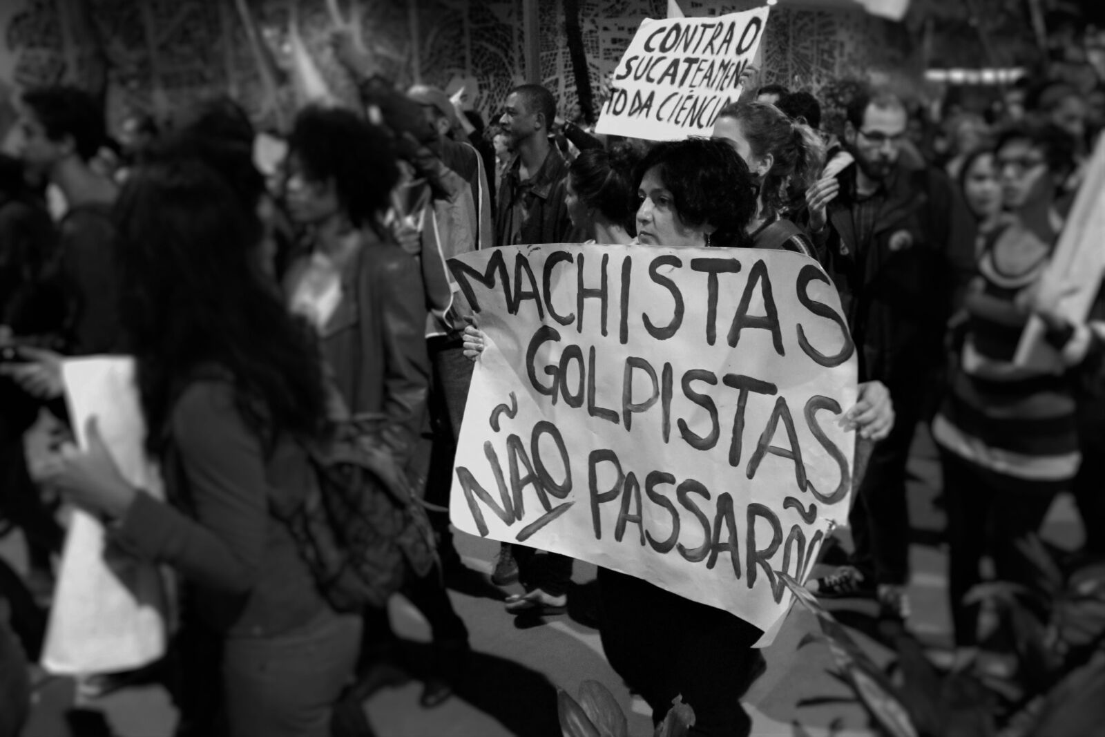 Canon EOS 700D (EOS Rebel T5i / EOS Kiss X7i) sample photo. Manifestation, rio de janeiro photography