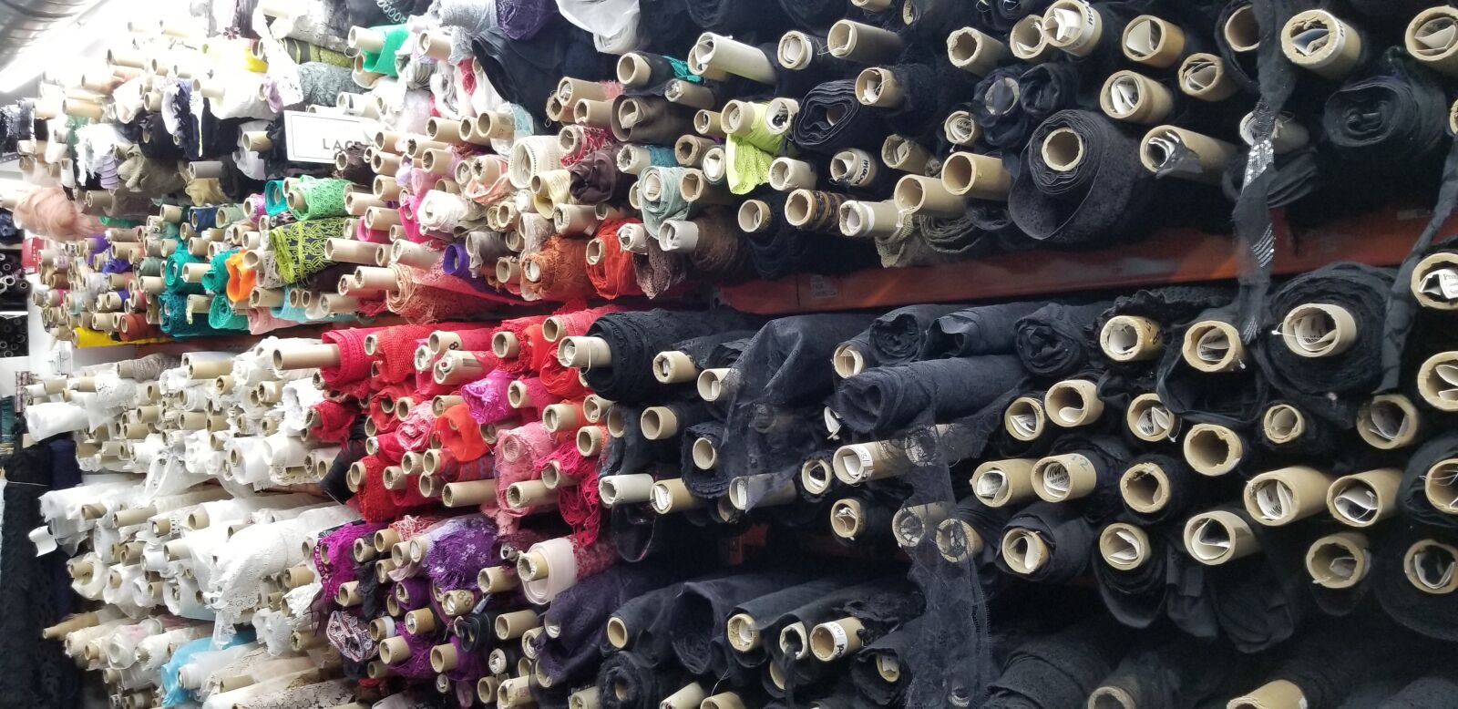 Samsung Galaxy S8 sample photo. Fabric, cloth, sewing photography