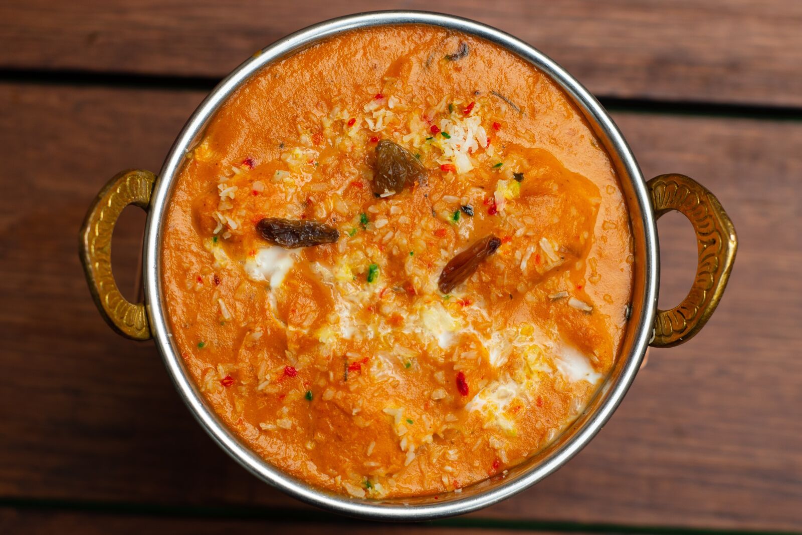 Nikon D800 sample photo. Korma, indian food, indian photography