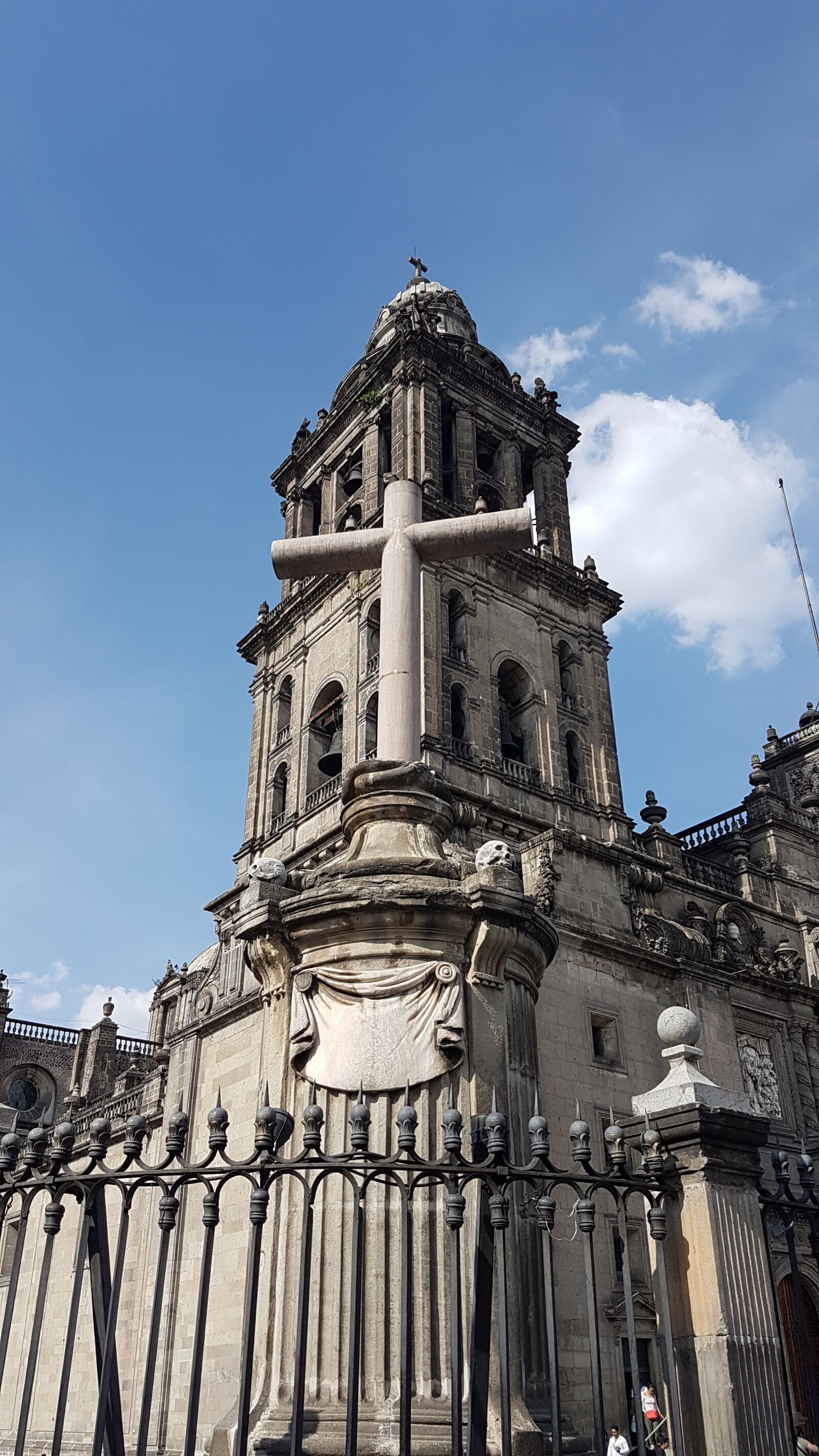 Samsung Galaxy S7 sample photo. Church, mexico, cathedral photography