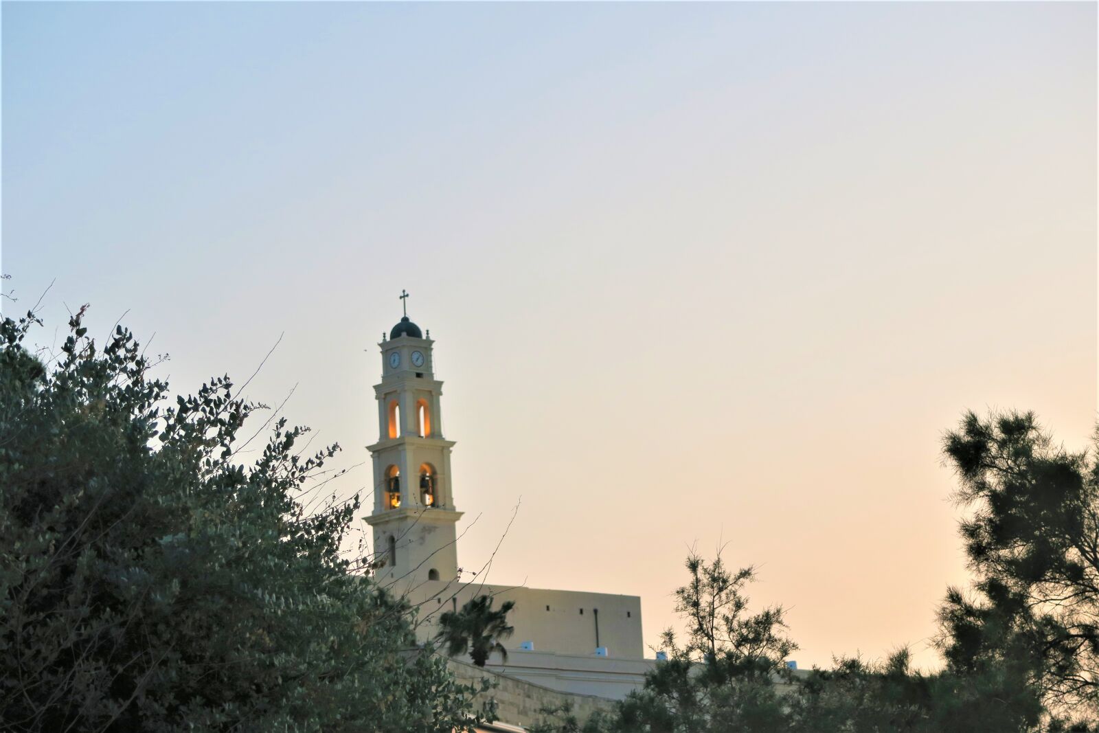 Canon PowerShot G7 X sample photo. Tower, architecture, sky photography