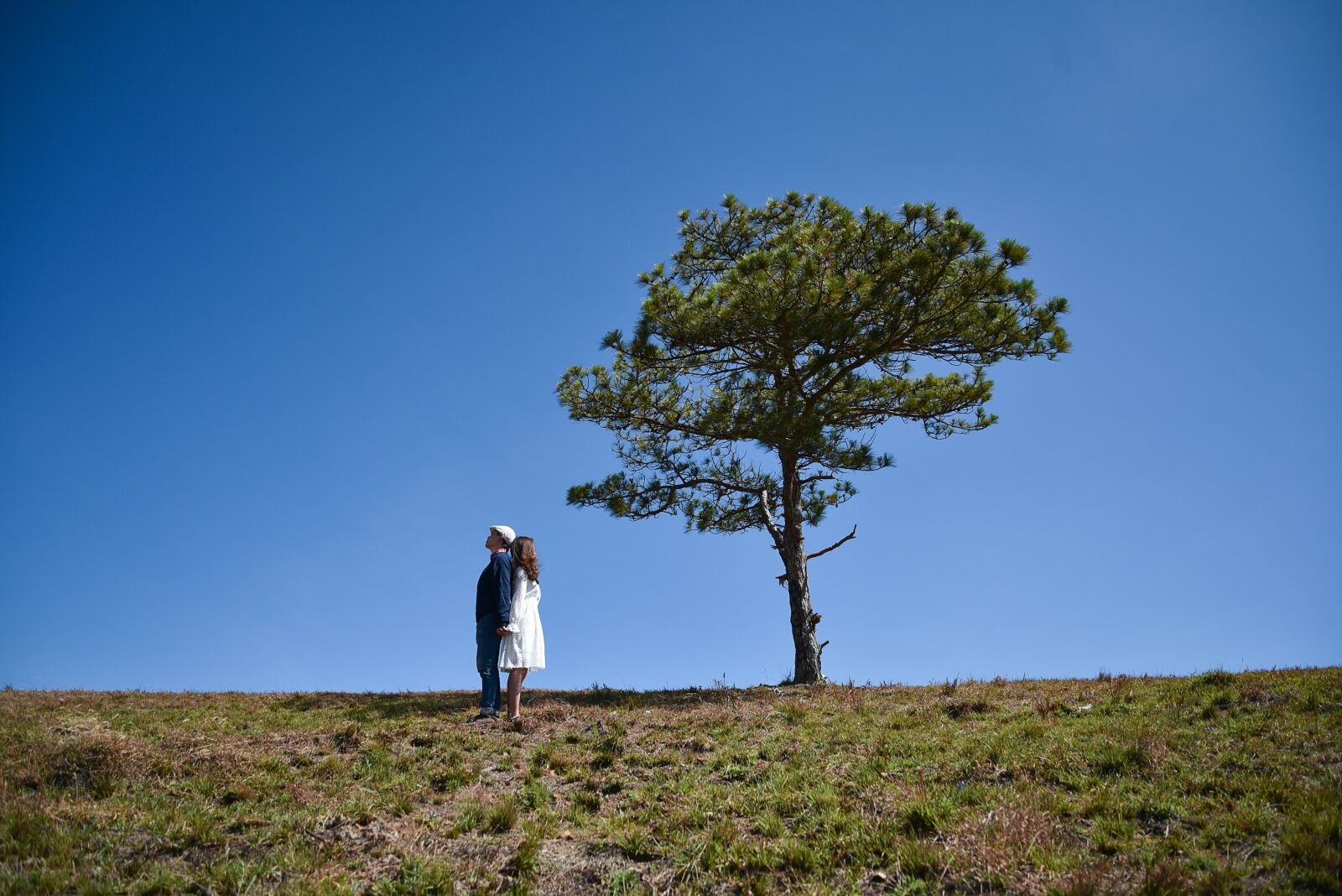 Nikon D750 sample photo. Couple, boy, girl photography