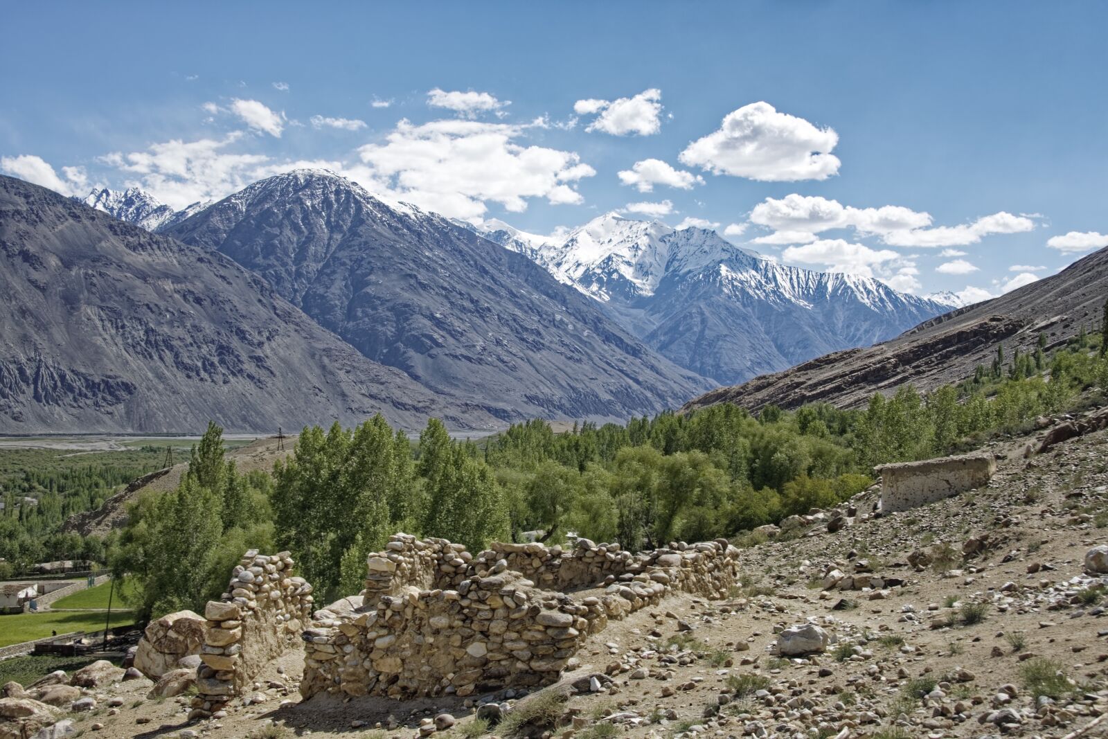 Nikon D500 sample photo. Tajikistan, province of mountain-badakhshan photography