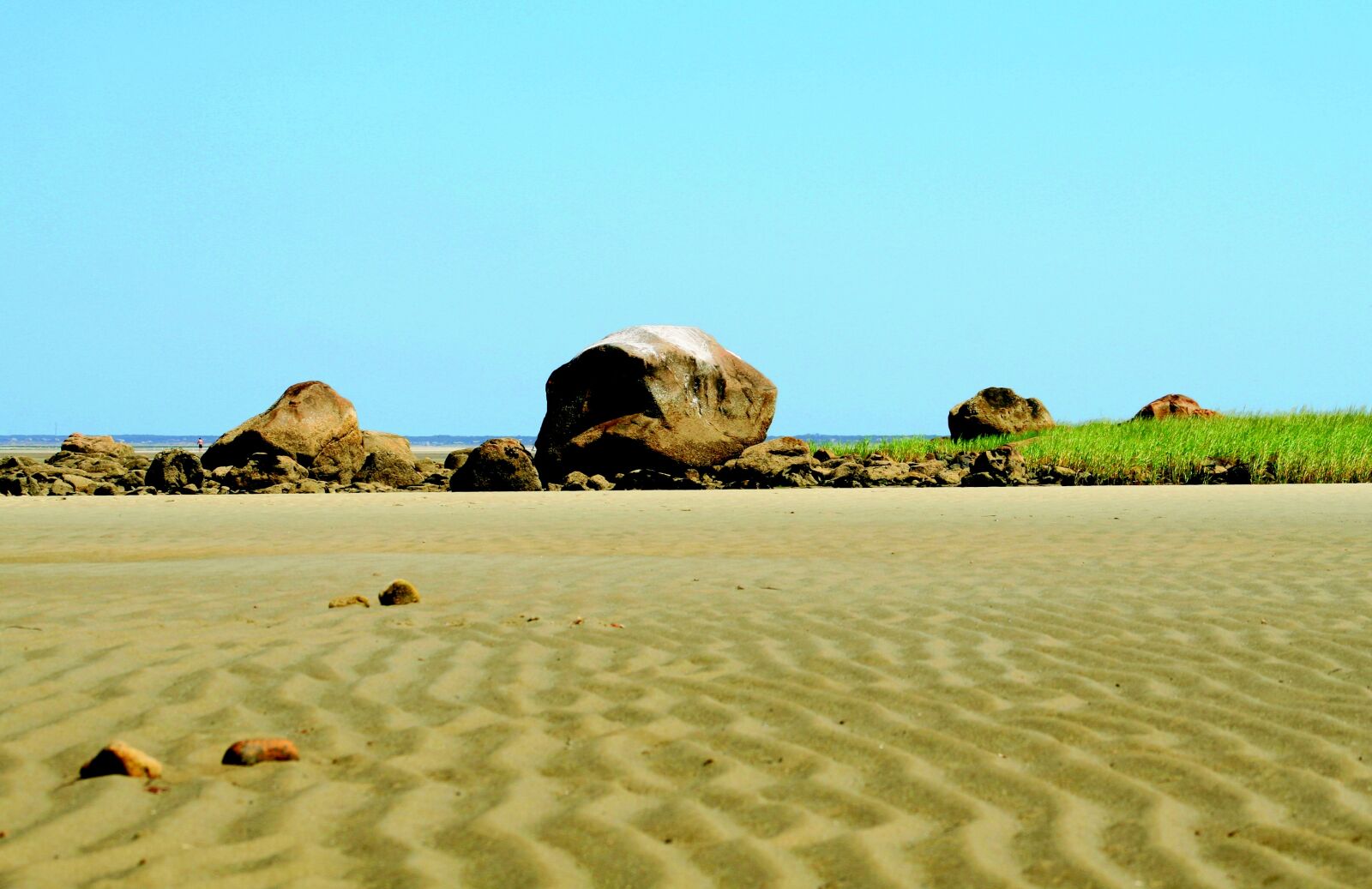 Canon EOS 30D sample photo. Sand, wind, ripples photography
