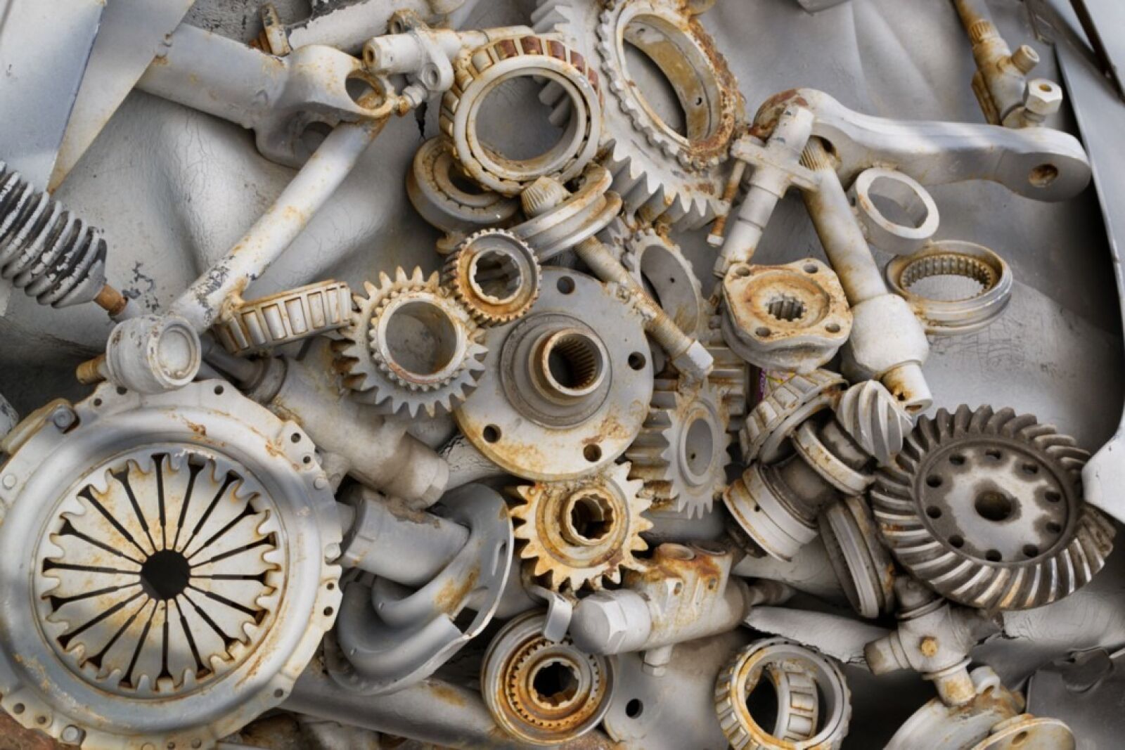 Nikon D3100 sample photo. Gears, screw, transmission photography