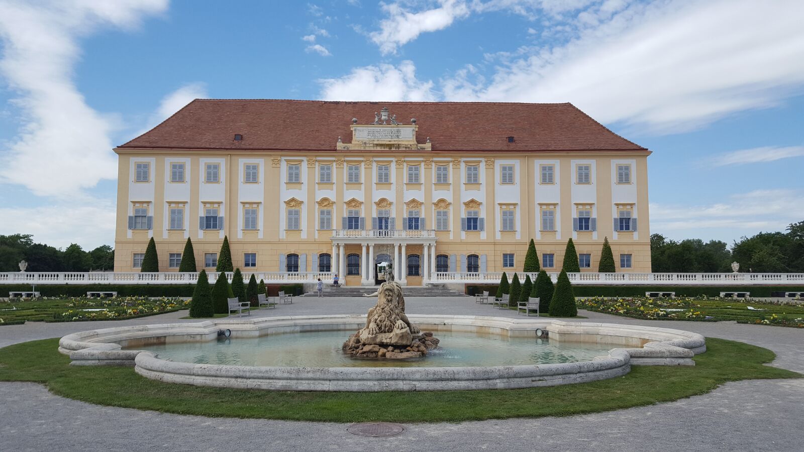 Samsung Galaxy S6 sample photo. Castle, hof, lower austria photography