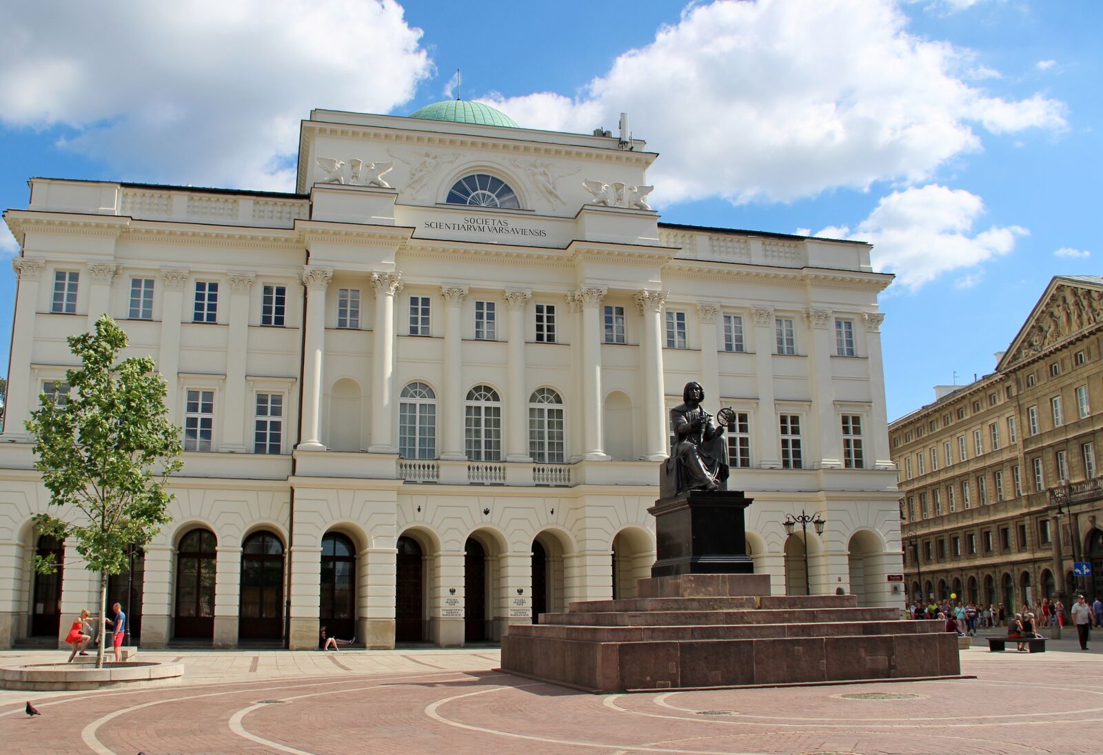 Canon EOS 600D (Rebel EOS T3i / EOS Kiss X5) sample photo. Poland, warsaw, city photography