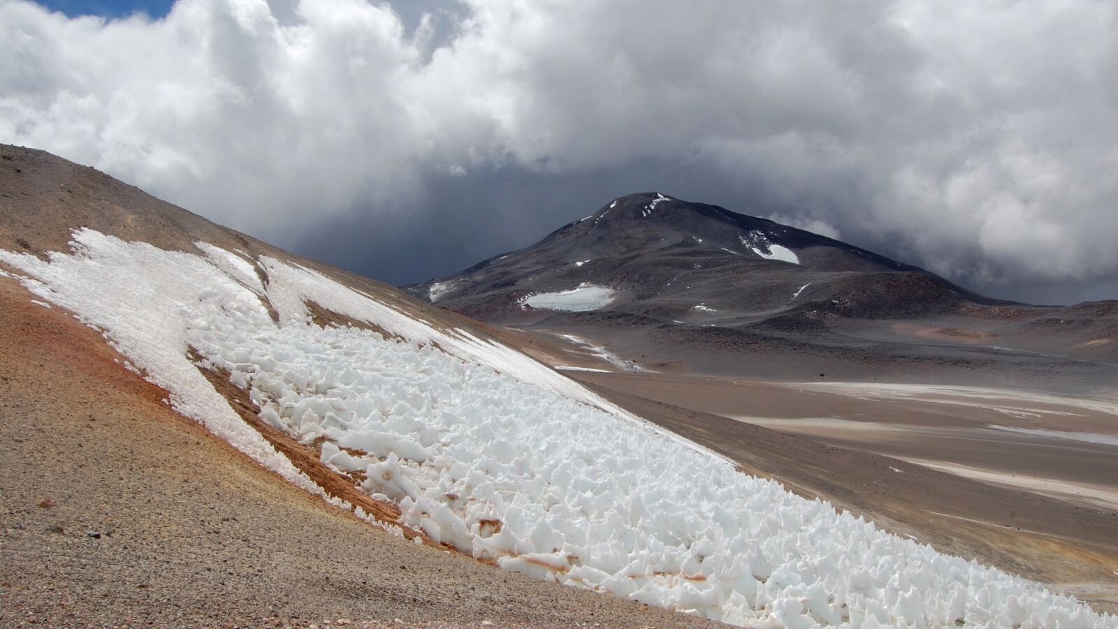 Nikon D40 sample photo. Mountain, glacier, ice photography