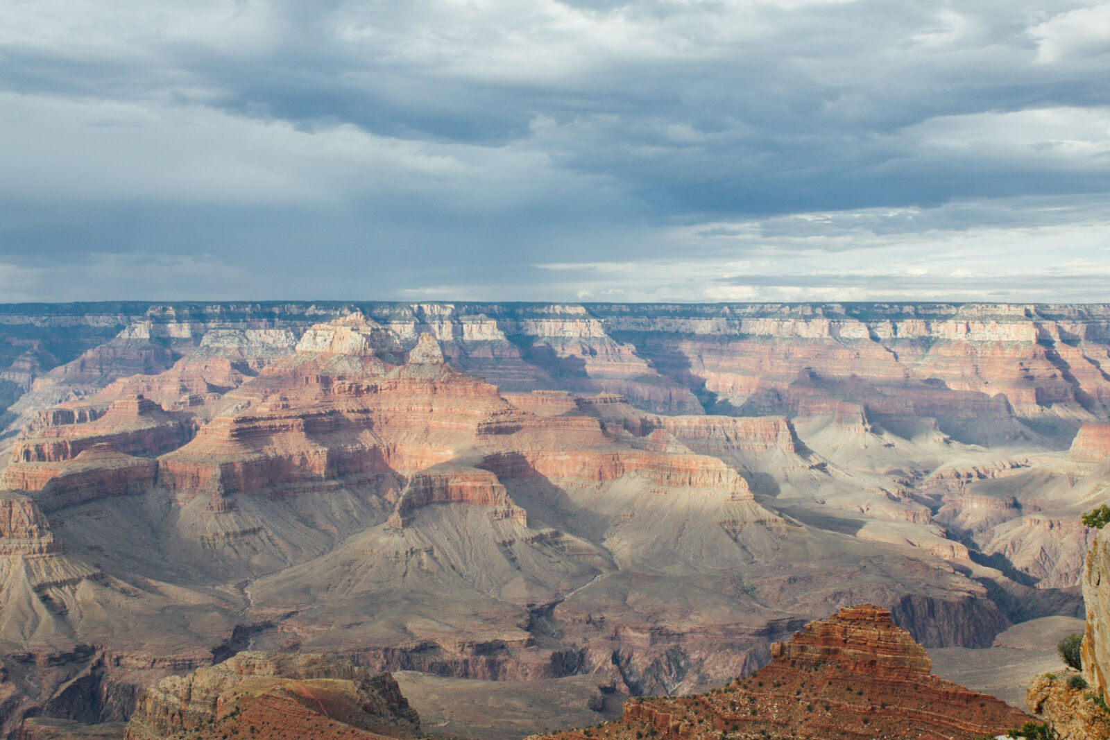 Canon EOS 550D (EOS Rebel T2i / EOS Kiss X4) sample photo. Canyon, clouds, daylight, desert photography