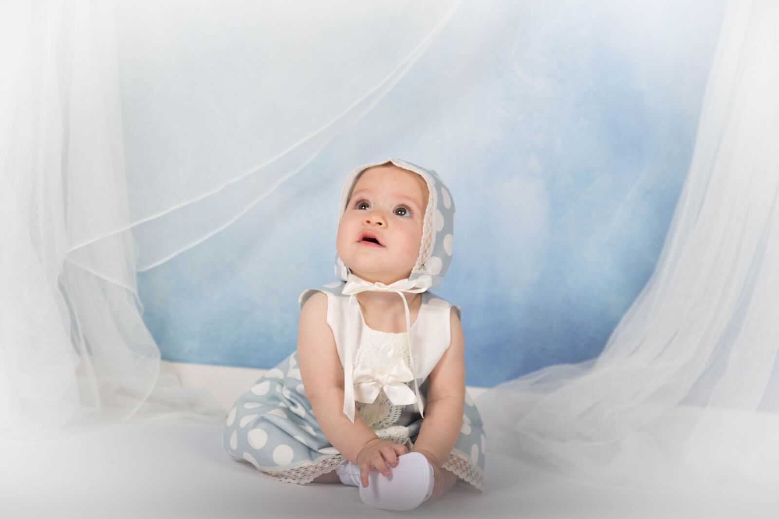 Canon EOS 6D + Canon EF 24-105mm F4L IS USM sample photo. Bebe, girl, cap photography