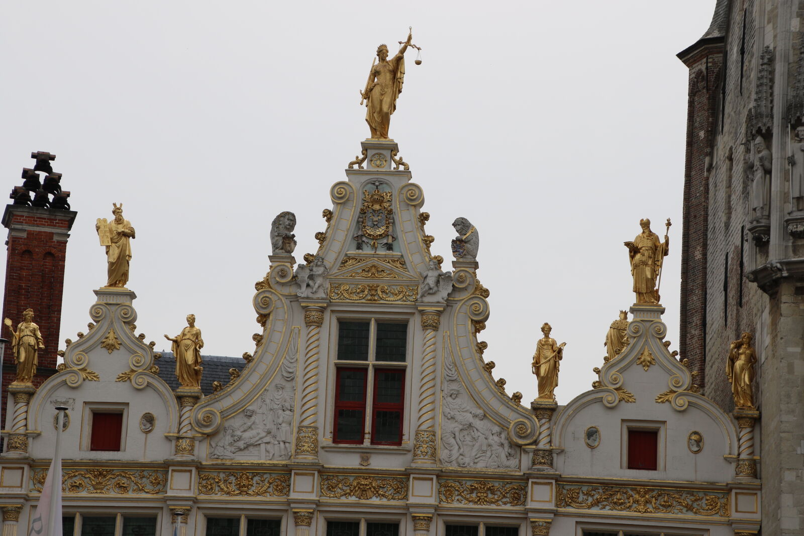 Canon EOS 7D Mark II sample photo. Belgium, bruges, detail, europe photography