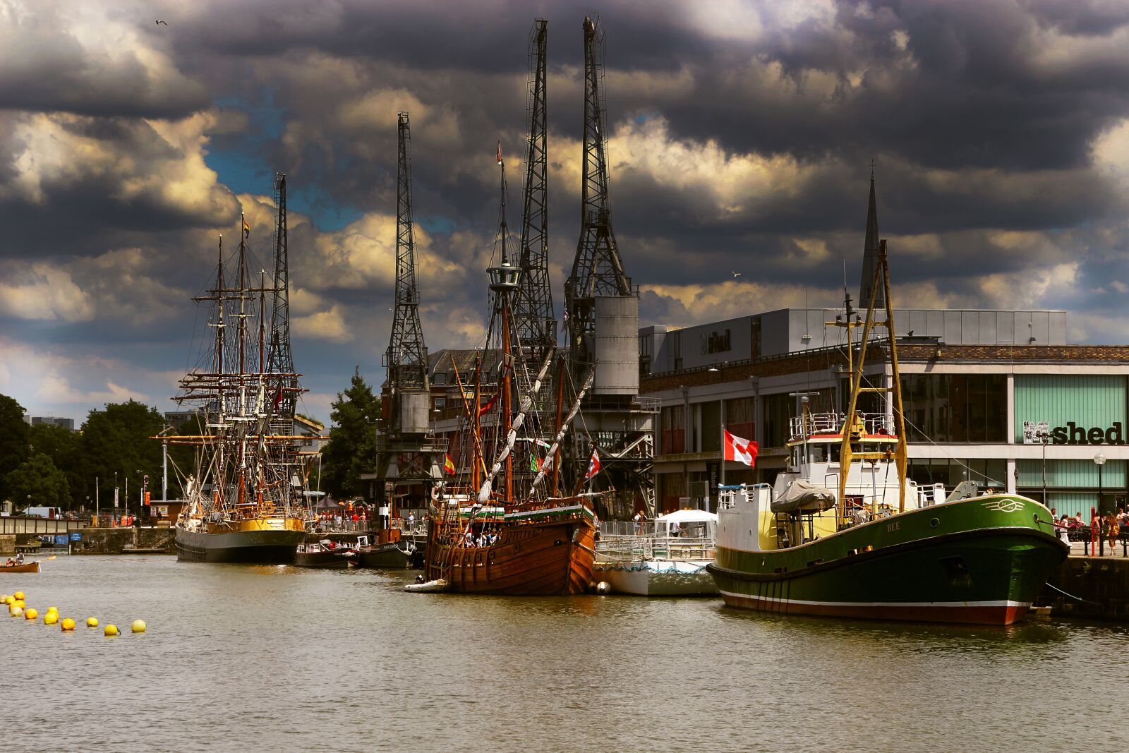 Canon EOS 700D (EOS Rebel T5i / EOS Kiss X7i) sample photo. Ships, boats, sea photography