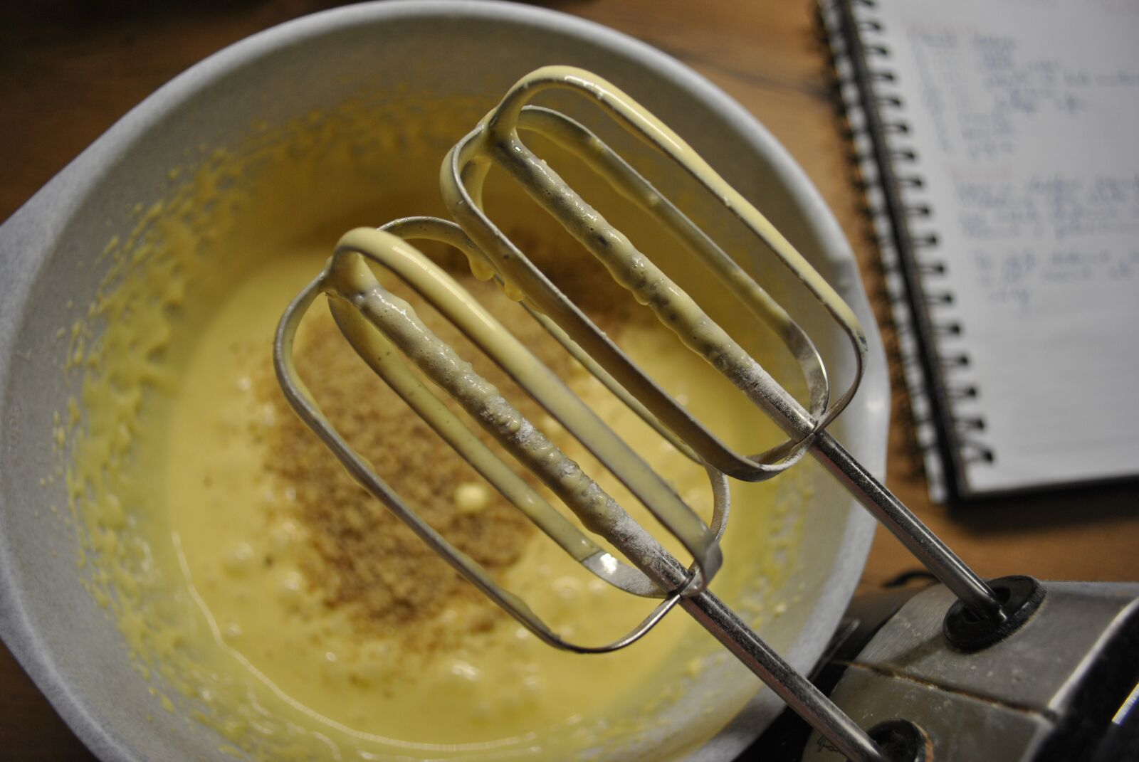 Nikon D3000 sample photo. Baking, cooking, bake photography