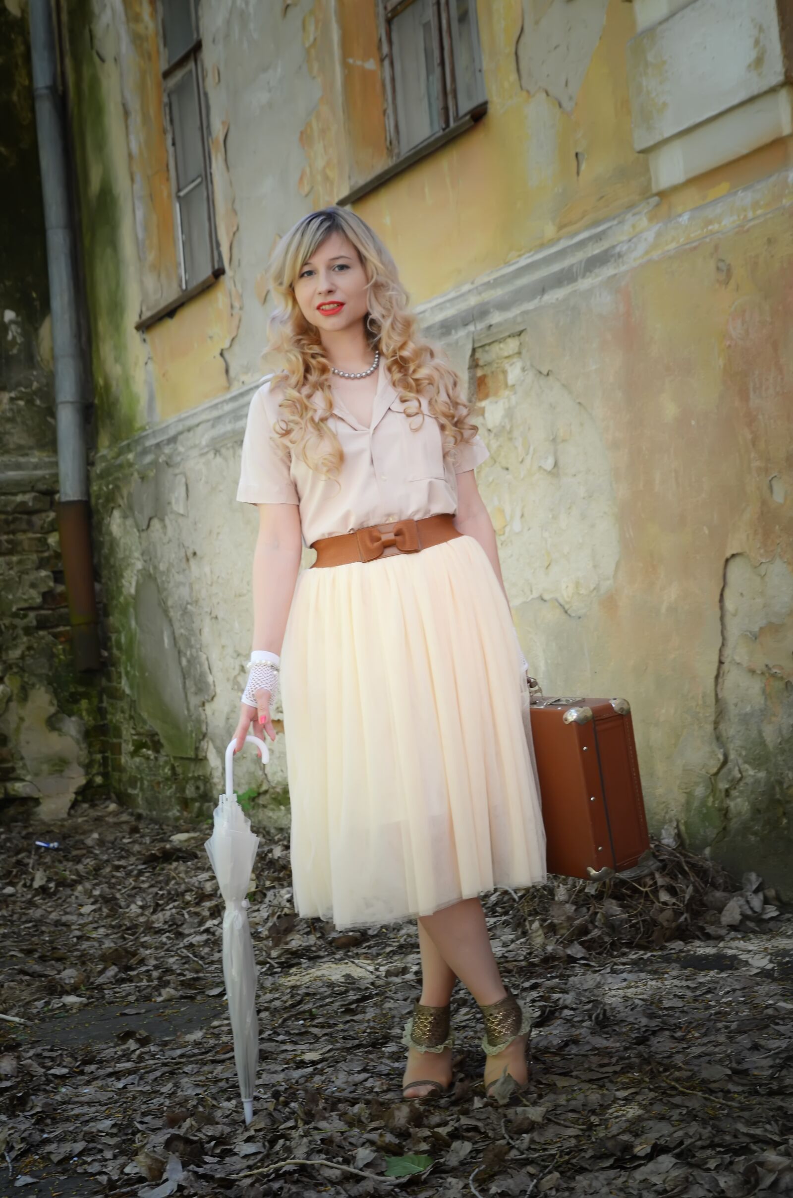 Nikon D5100 sample photo. One, woman, fashion photography