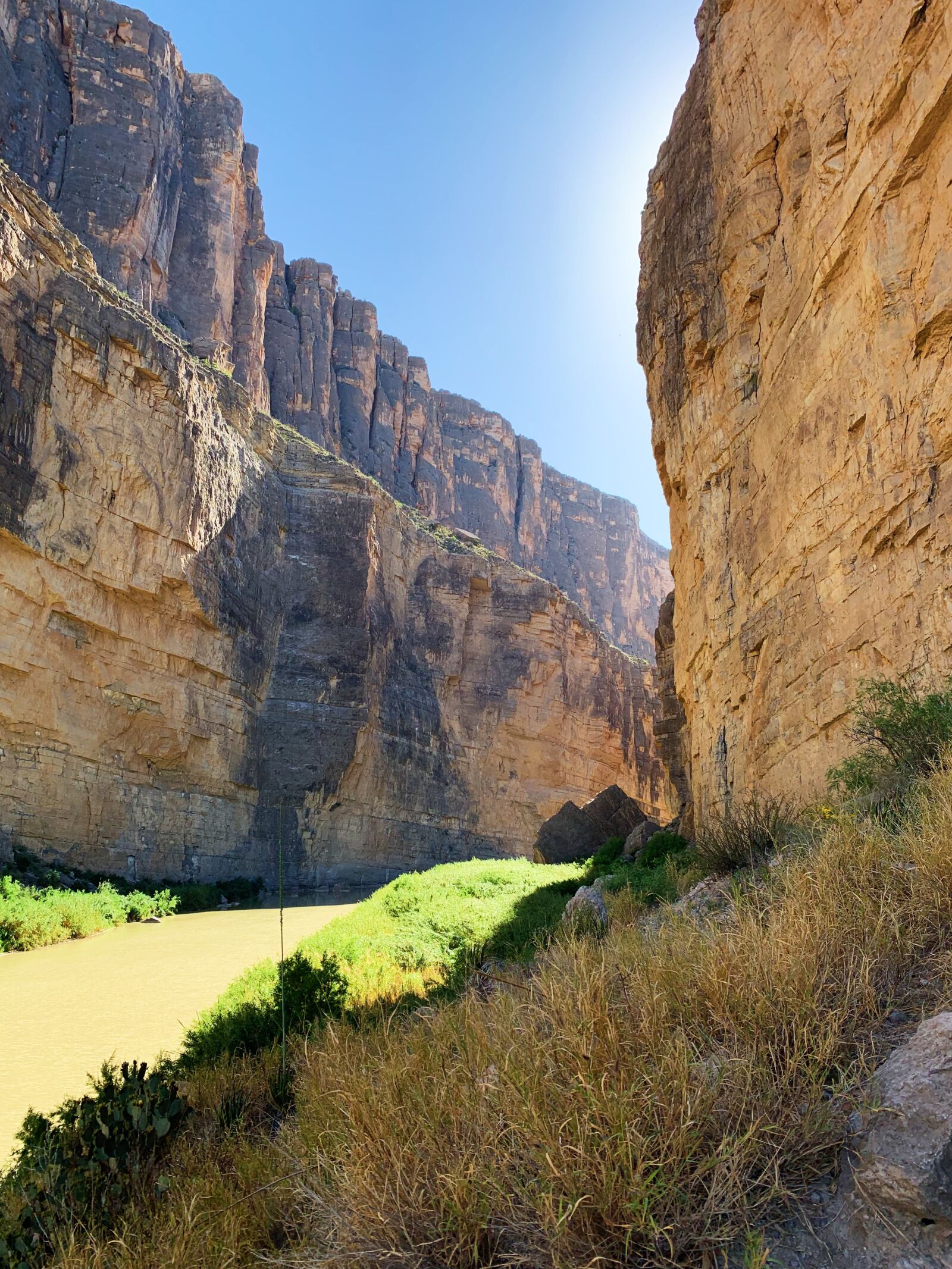 iPhone XS back dual camera 4.25mm f/1.8 sample photo. Big bend, nature, texas photography