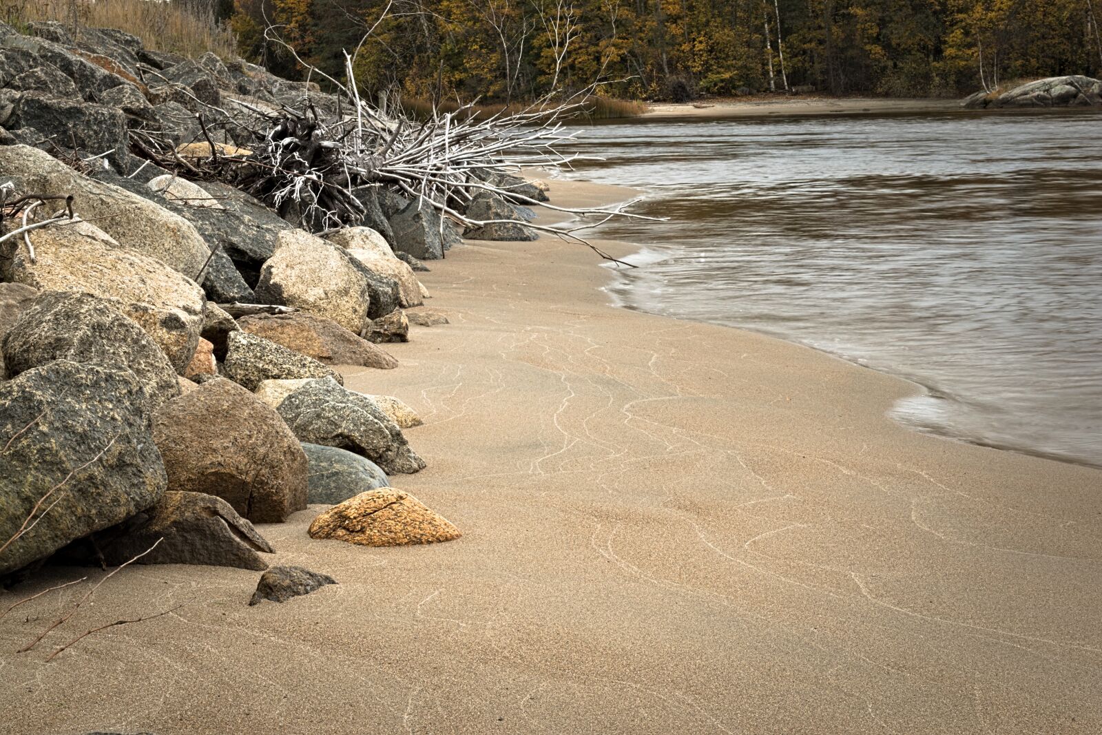 Nikon D3500 sample photo. Sea, landscape, the coast photography
