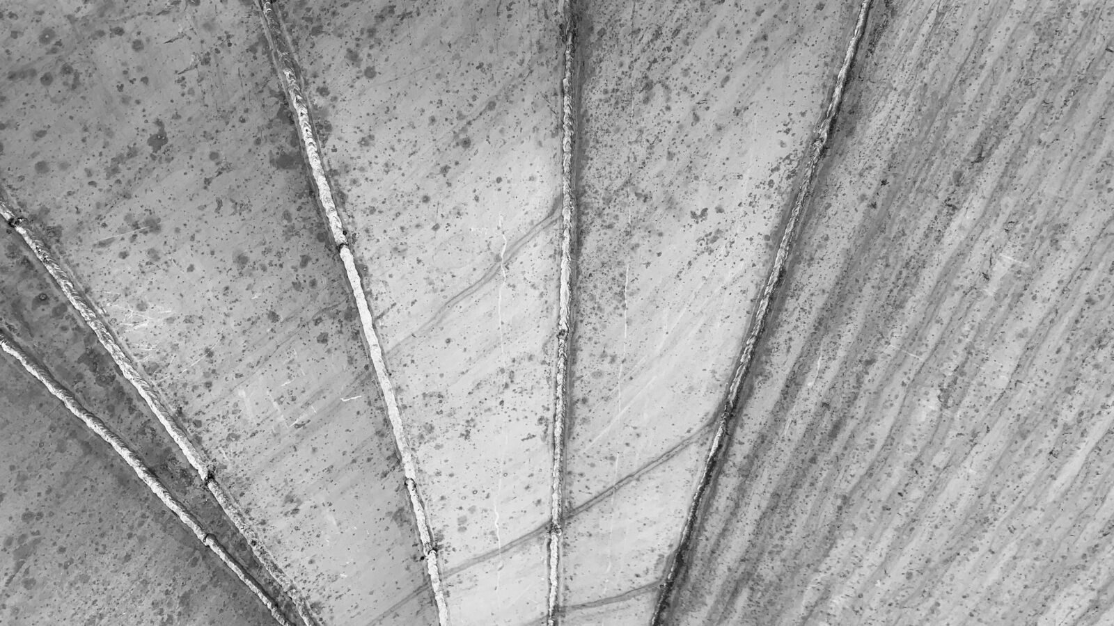 Apple iPhone XR sample photo. Structure, steel, architecture photography