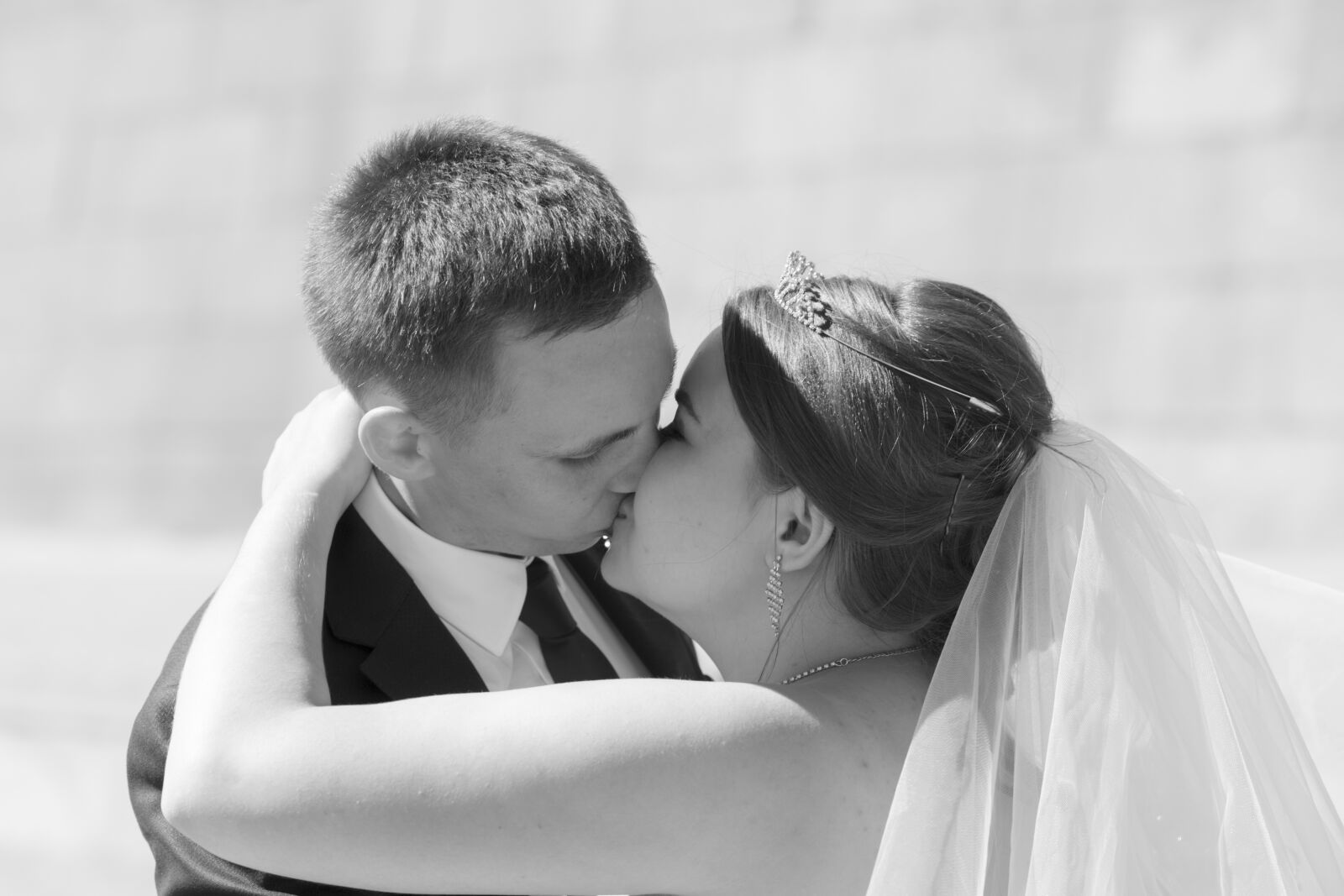 Canon EOS 5D Mark III + Canon EF 135mm F2L USM sample photo. Bride, the groom, woman photography