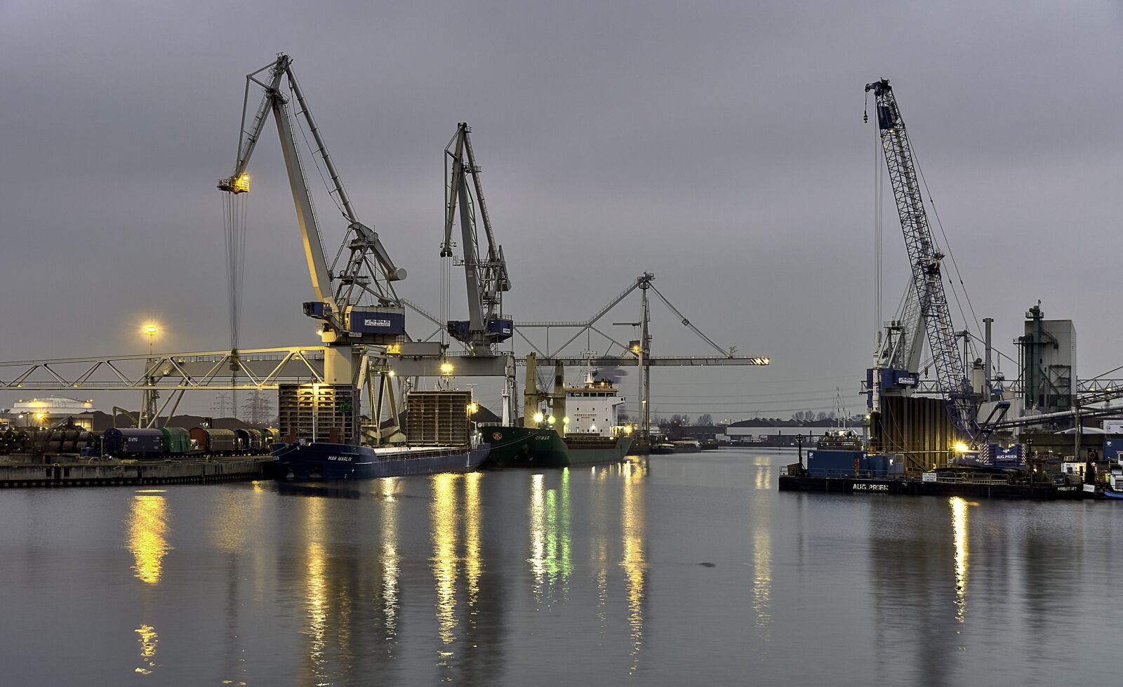 Nikon D90 sample photo. Port, pier, waters photography