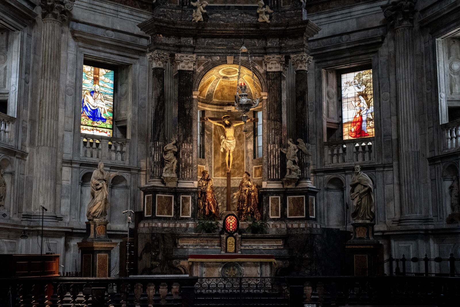 Nikon D750 sample photo. Church, dom, como photography