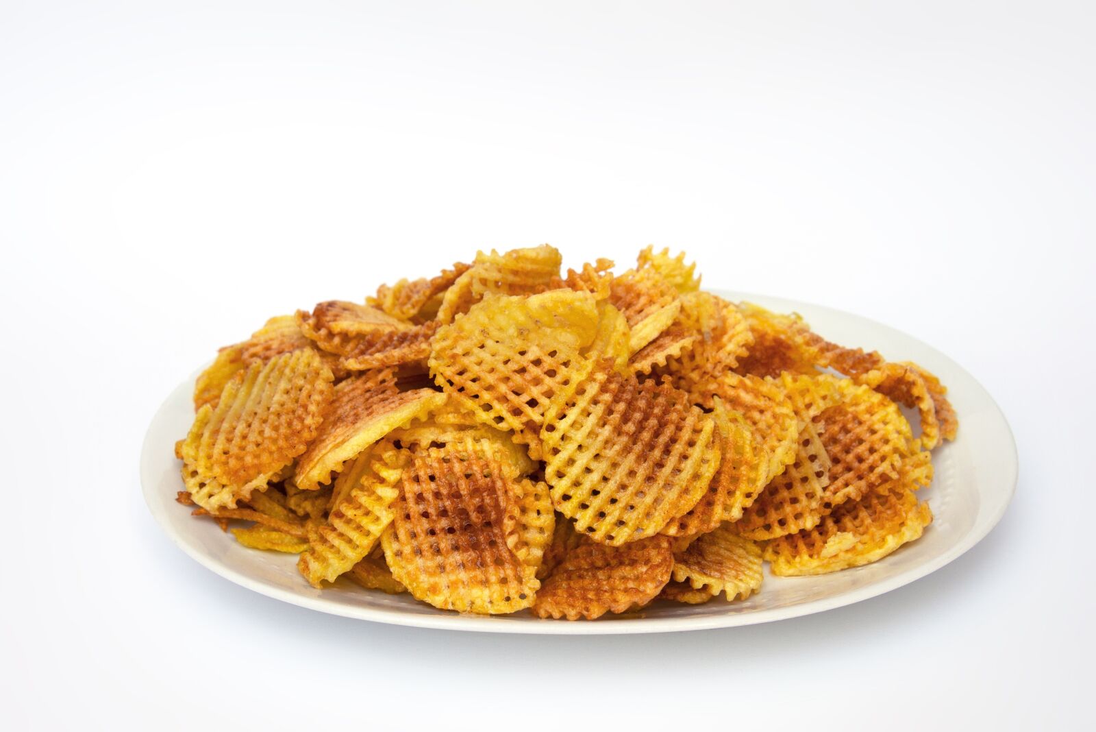 Nikon D800 sample photo. Chips, potato, potato chips photography