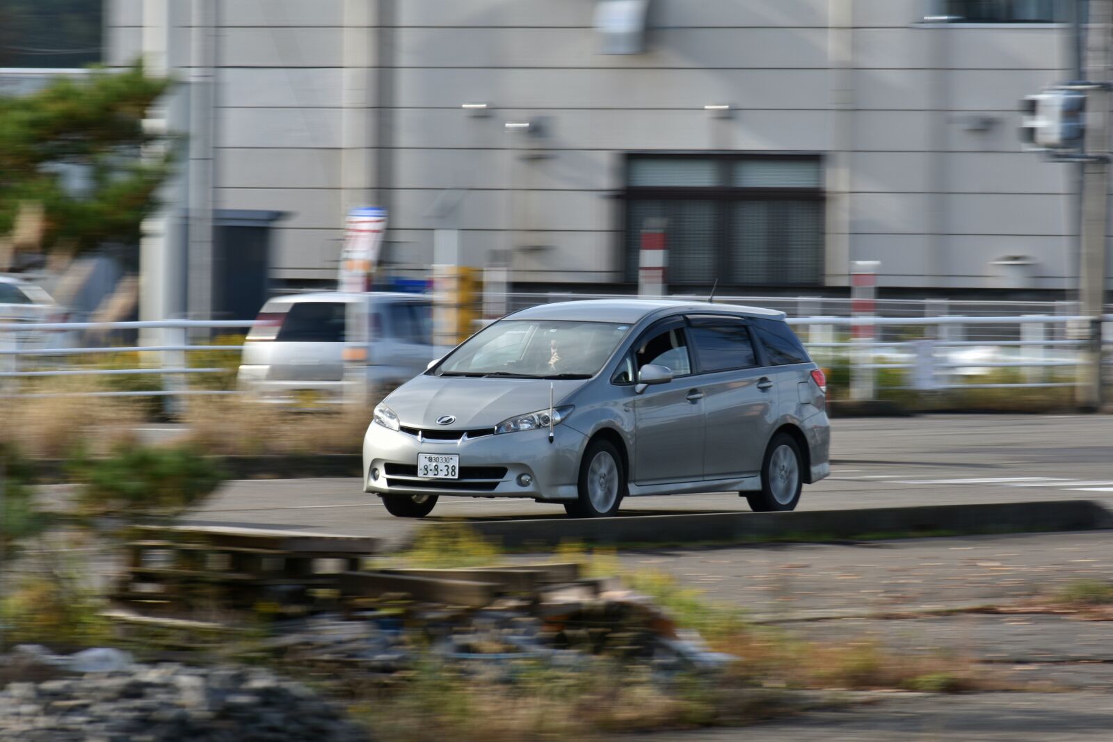Nikon D7200 sample photo. Traffic, road, car photography
