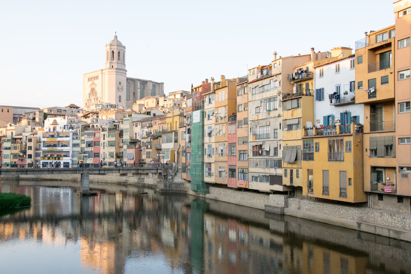 Nikon D3300 sample photo. Landscape, river, spain photography
