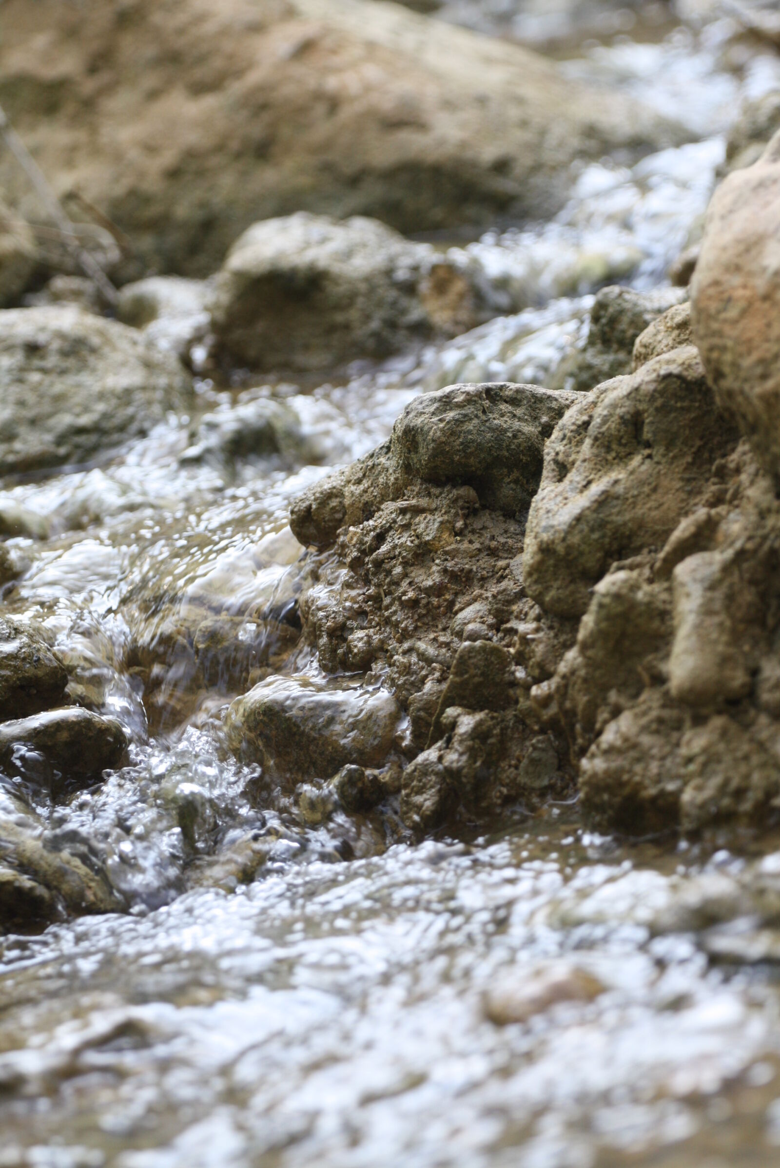 Canon EF 70-200mm F4L USM sample photo. Water photography