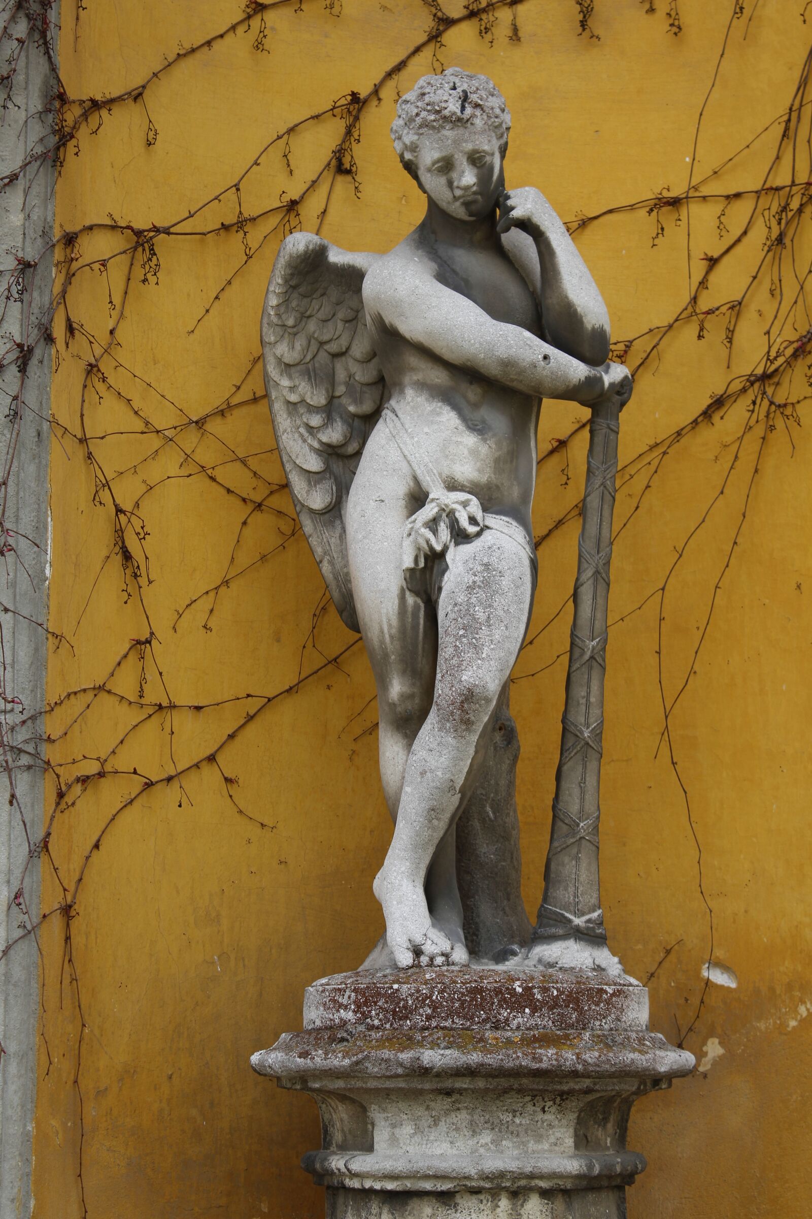 Canon EOS 1200D (EOS Rebel T5 / EOS Kiss X70 / EOS Hi) sample photo. Sculpture, art, statue photography