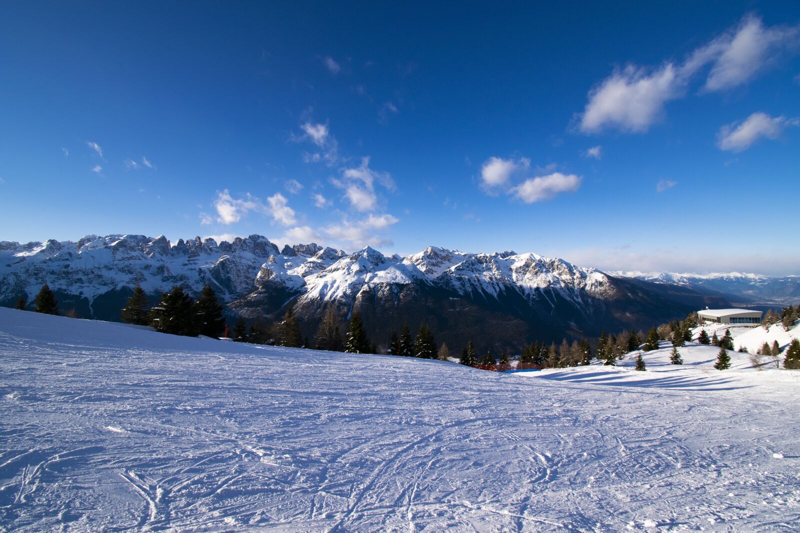 Nikon D5300 sample photo. Mountains, winter, landscape photography