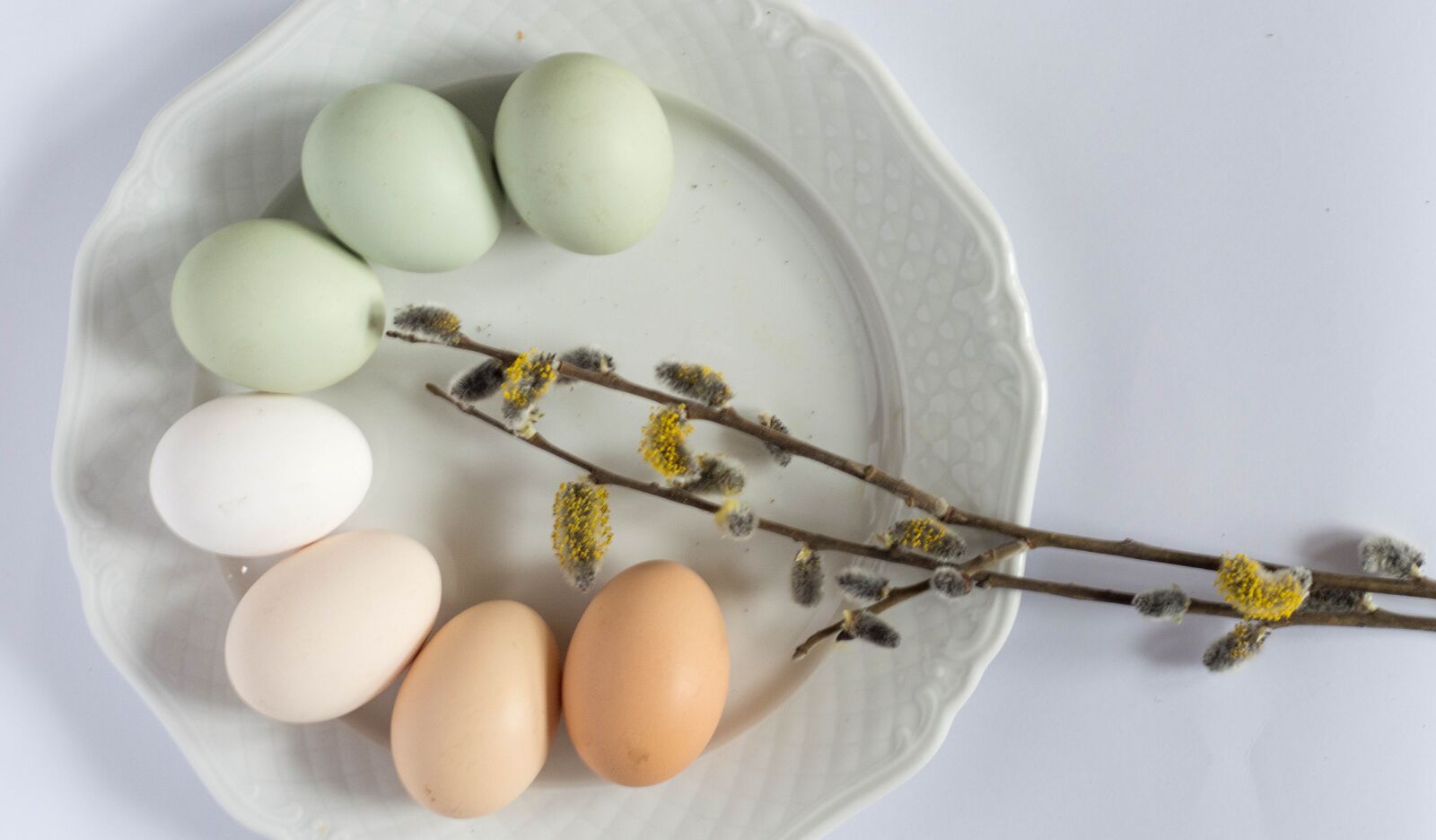 Nikon D5200 sample photo. Easter, eggs, the basis photography