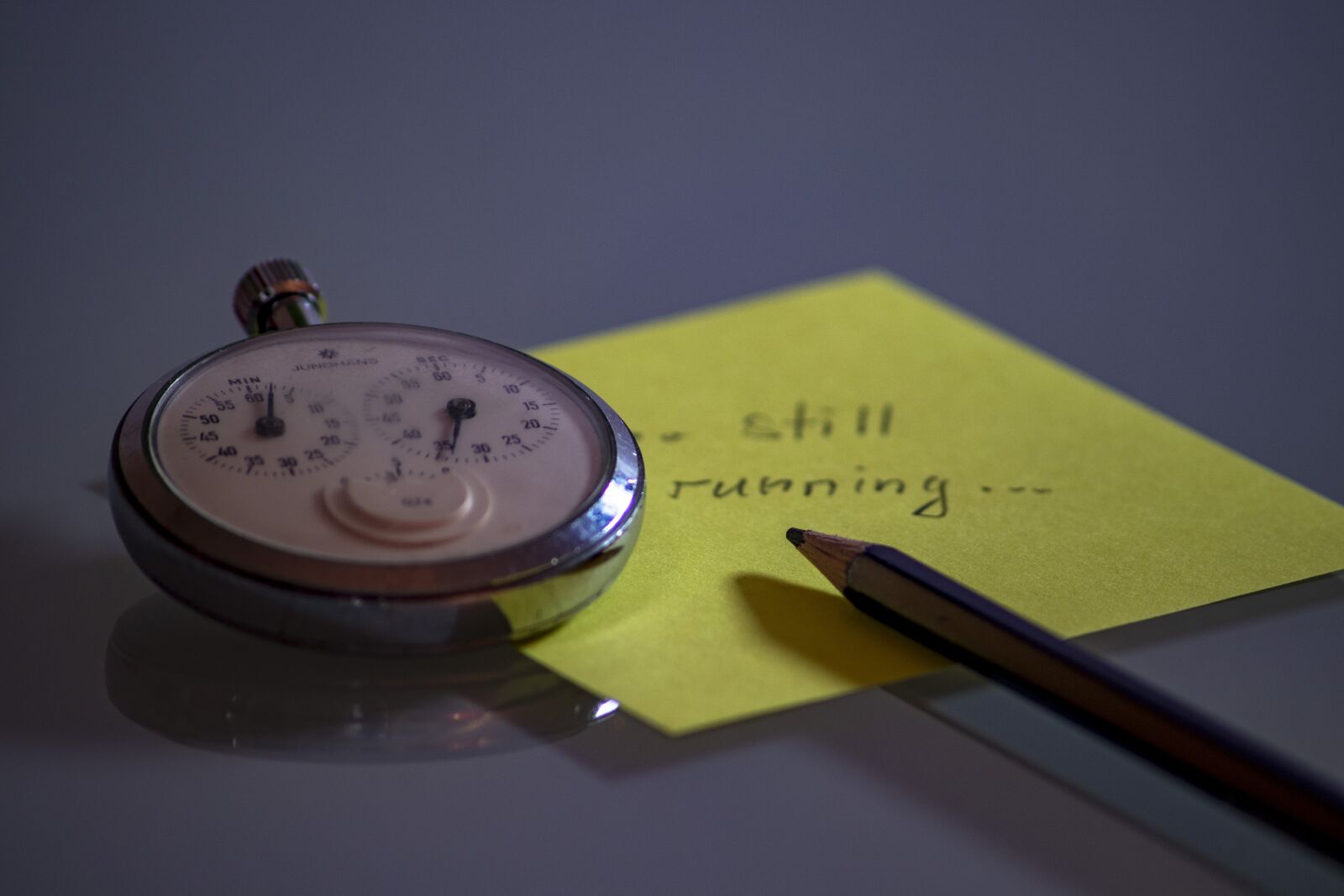 Canon EOS 80D sample photo. Time, stopwatch, time management photography