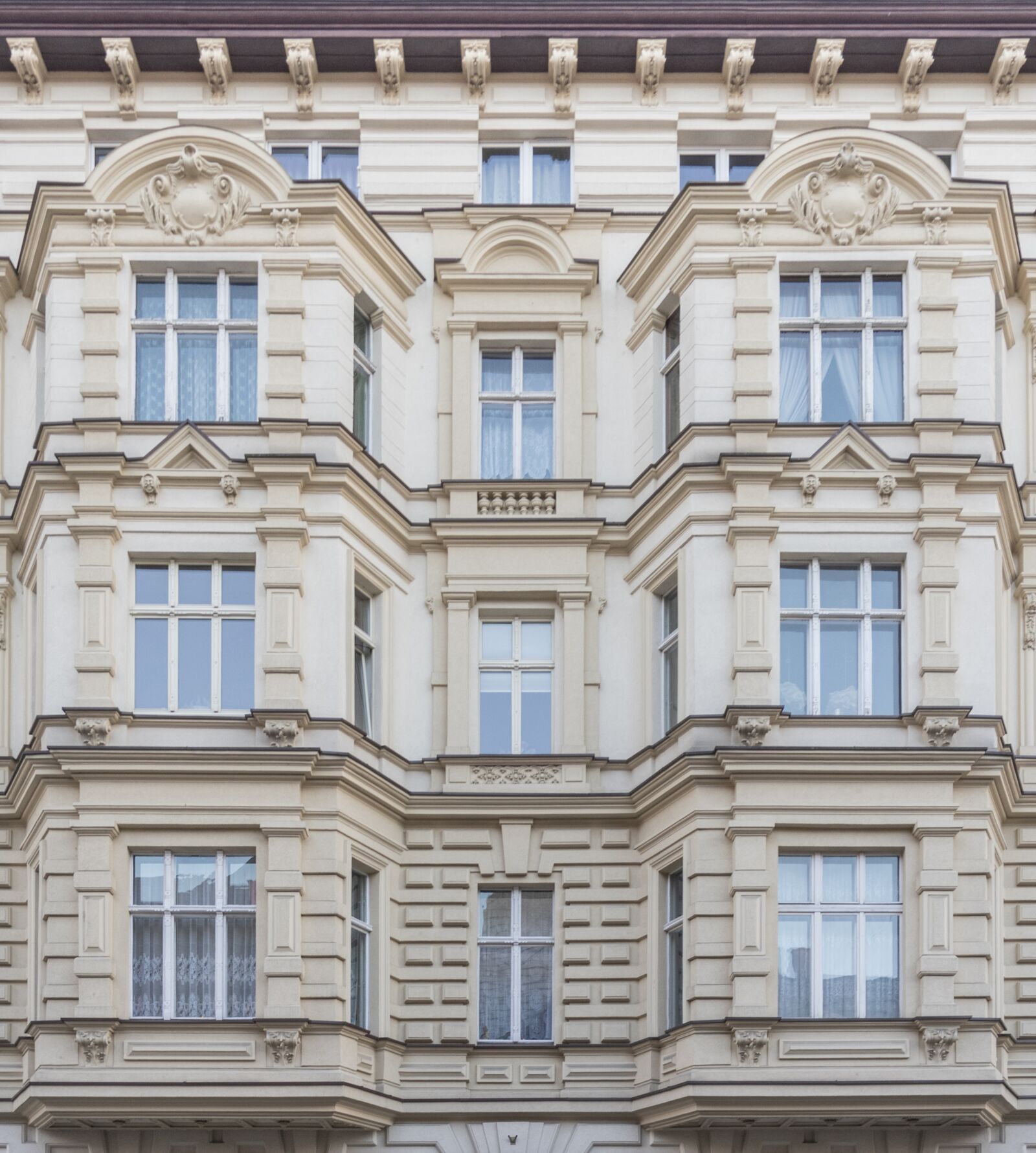 Nikon D3400 sample photo. City, kamienica, building photography