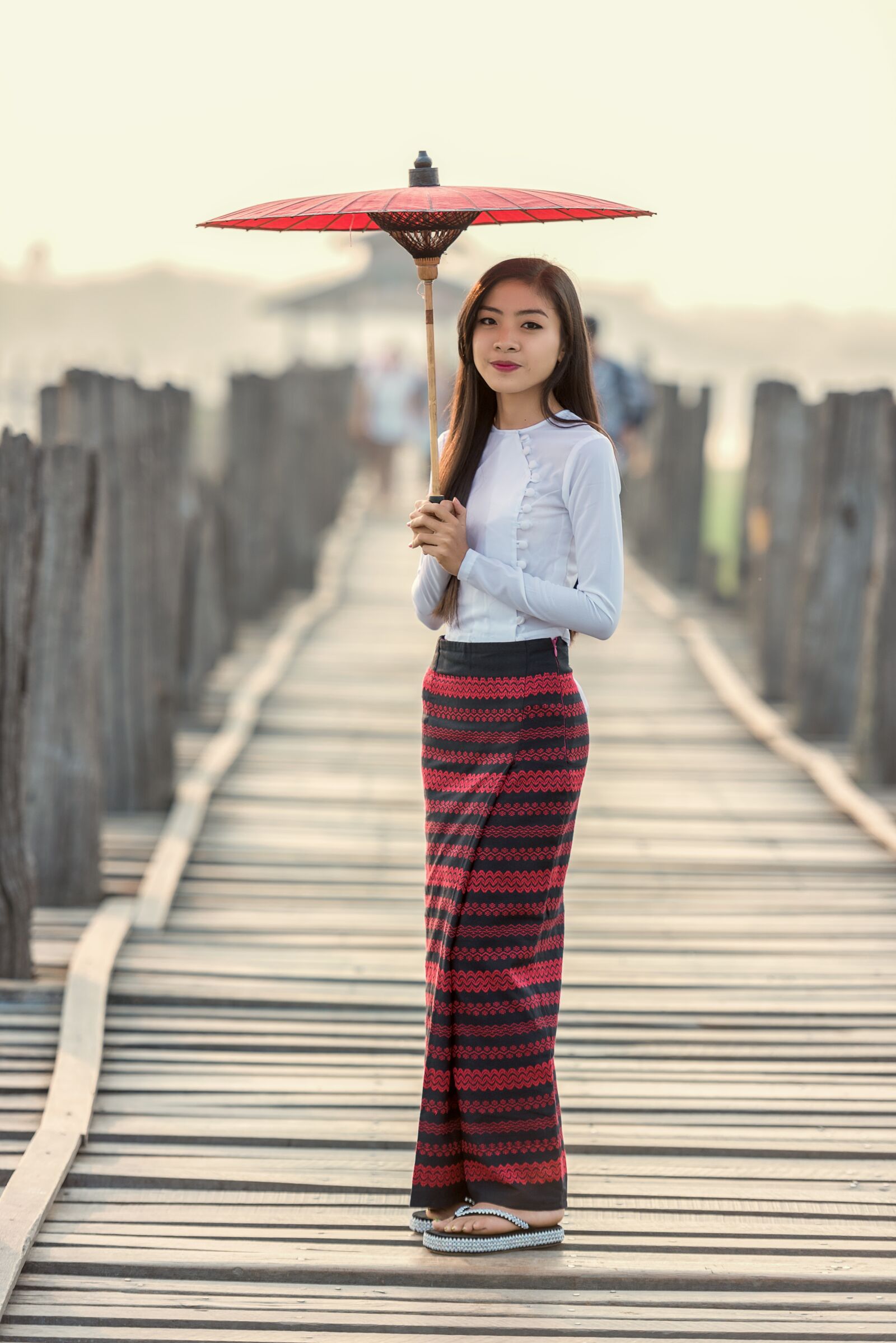 Nikon D810 sample photo. Umbrella, fashion, the device photography