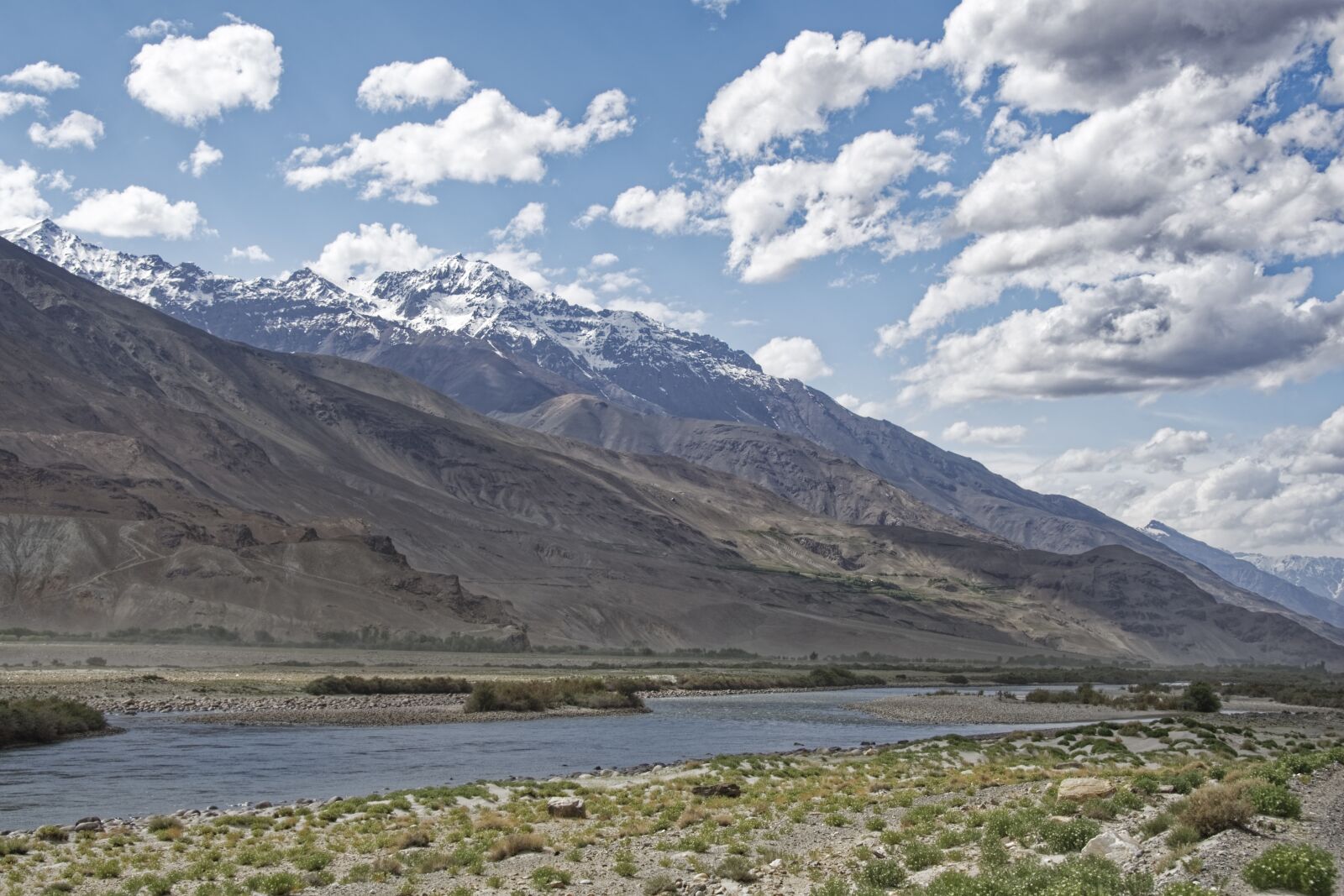 Nikon D500 sample photo. Tajikistan, province of mountain-badakhshan photography