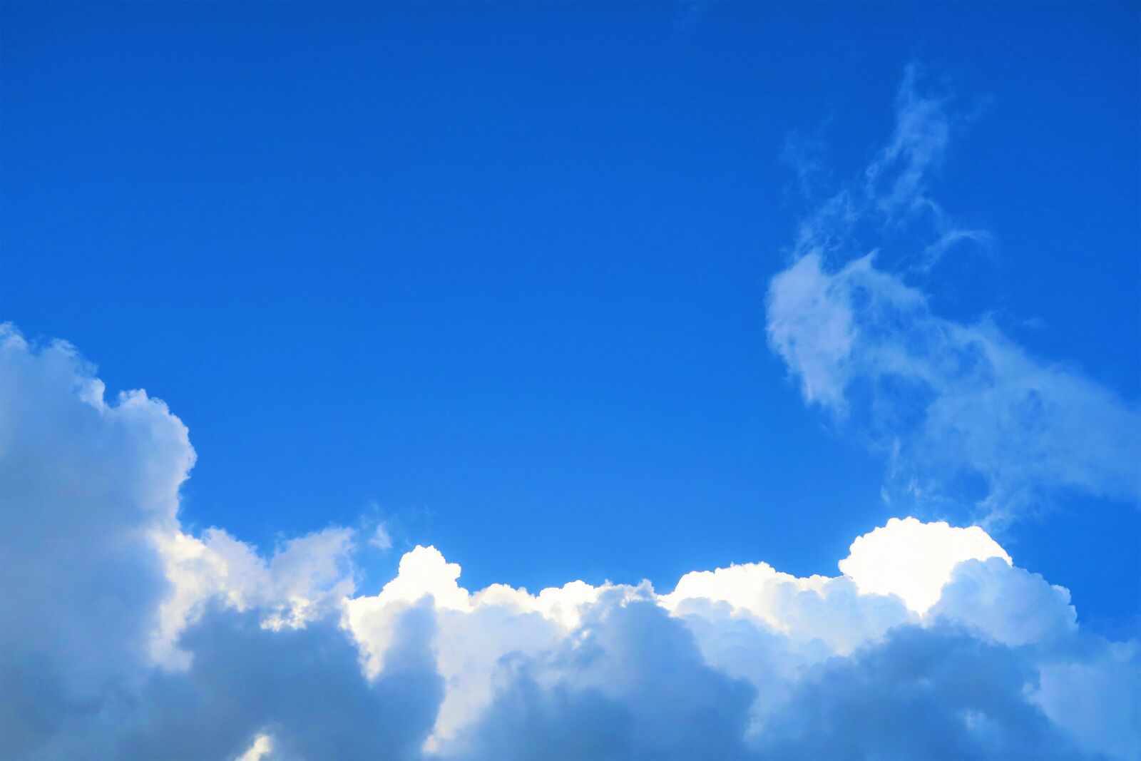 Canon PowerShot G7 X sample photo. Clouds, sky, nature photography