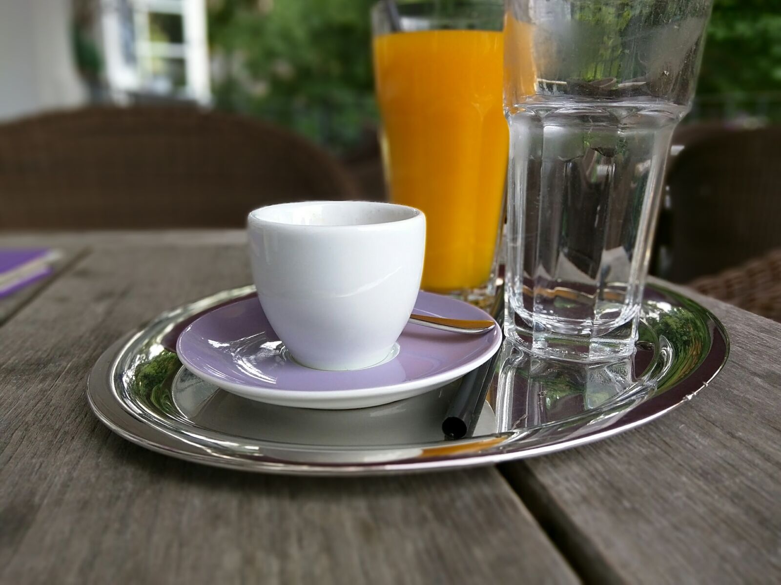 Motorola Nexus 6 sample photo. Coffee, orange, in the photography