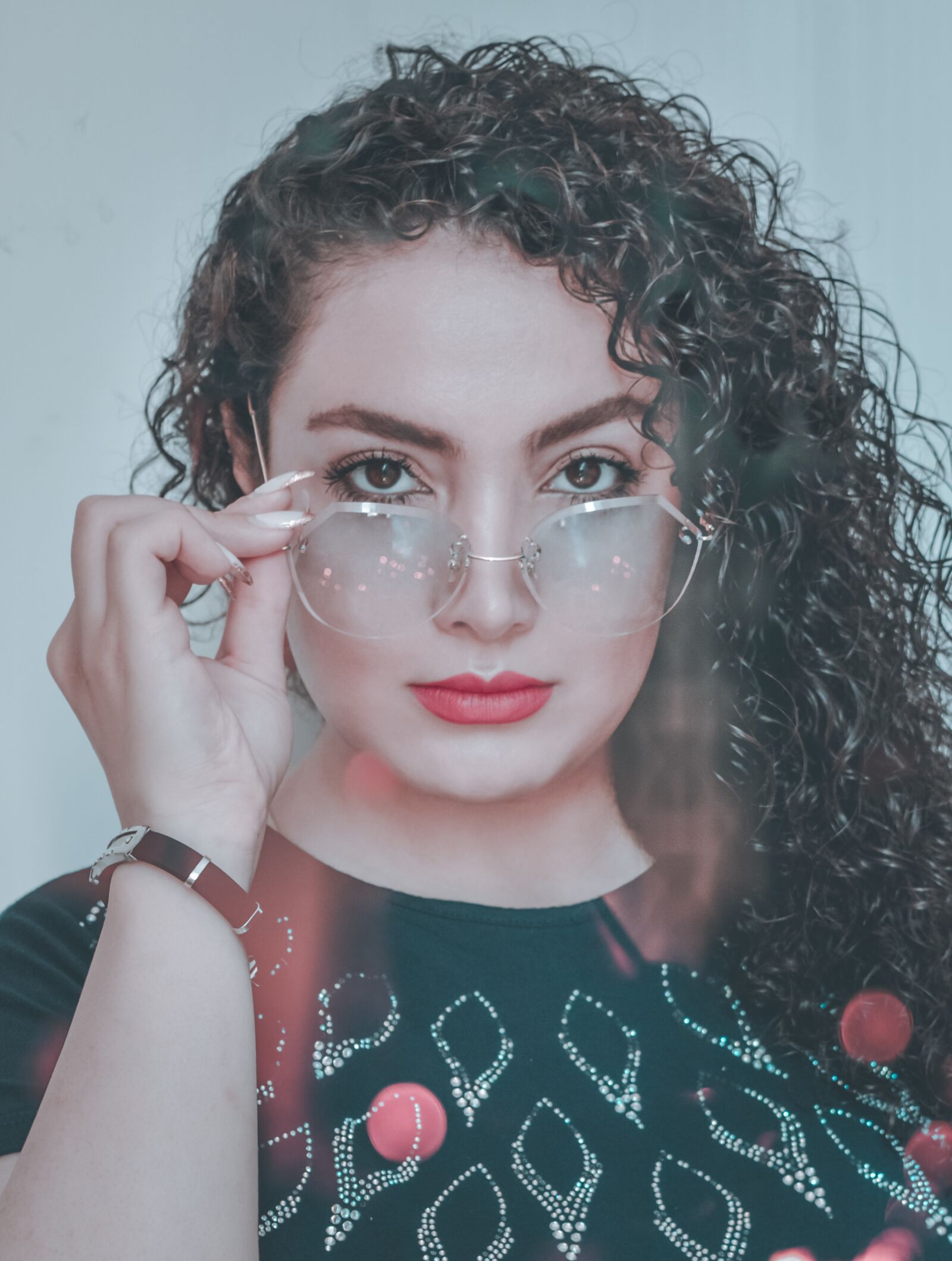 Nikon D3200 sample photo. Girl, portrait, light photography