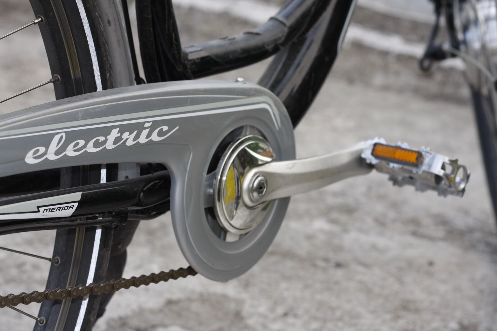 Canon EOS 40D sample photo. Electric, bike, transport photography