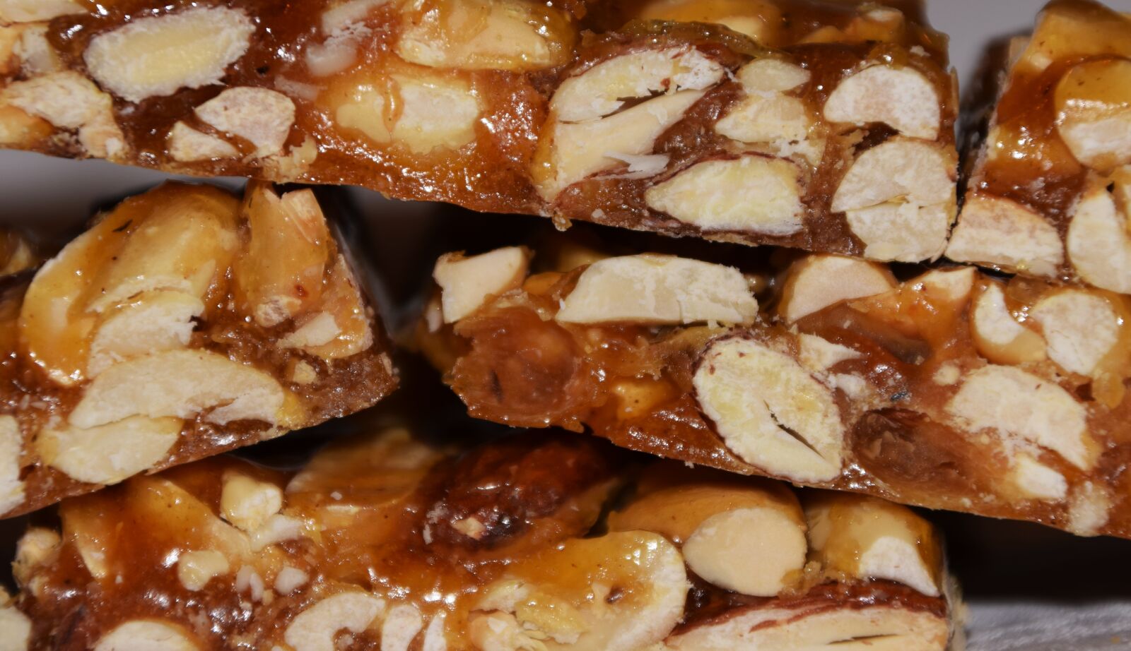 Nikon D3300 sample photo. Confectionery, almonds, nuts photography