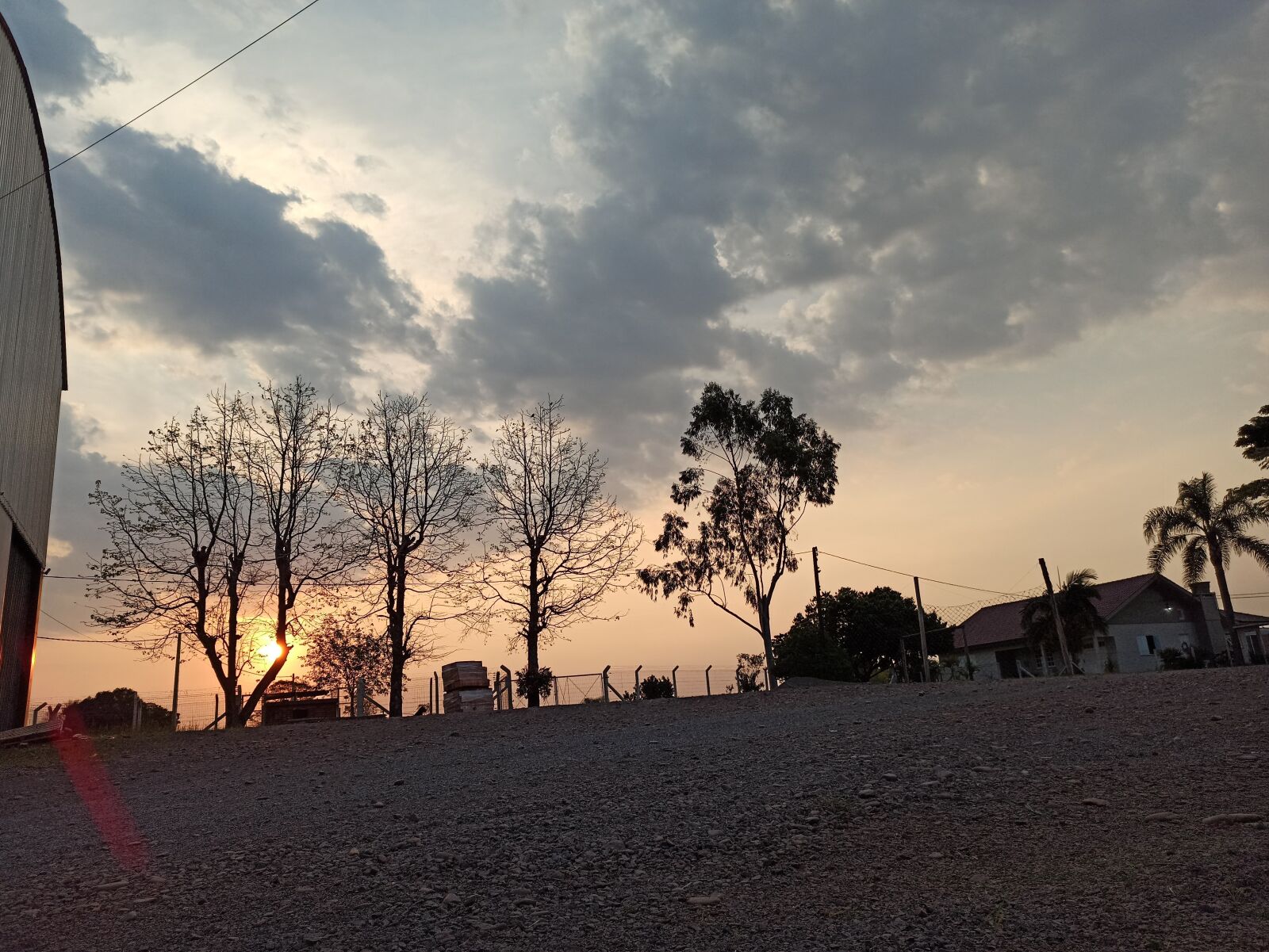 Xiaomi Redmi Note 8 Pro sample photo. Sky, céu, nuvens photography