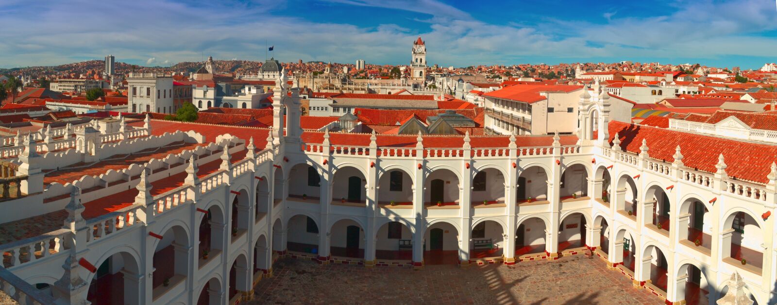 Nikon D3100 sample photo. Bolivia, surce, casa photography