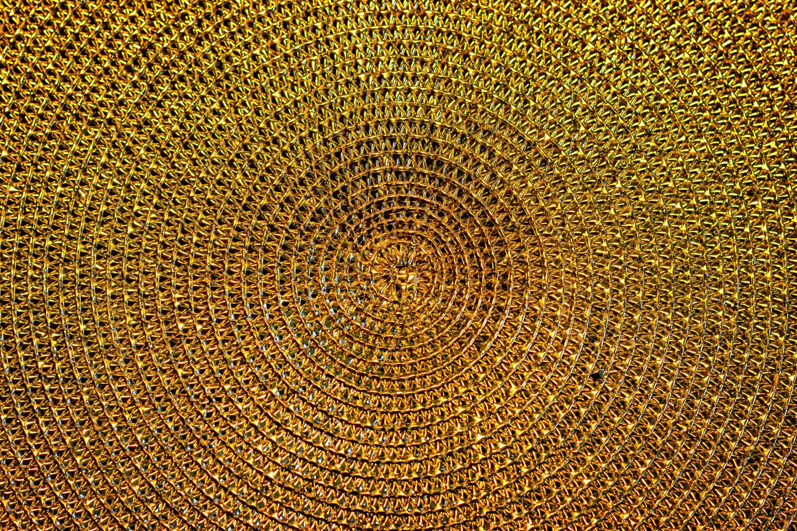 Nikon D3300 sample photo. Background, gold, pattern photography