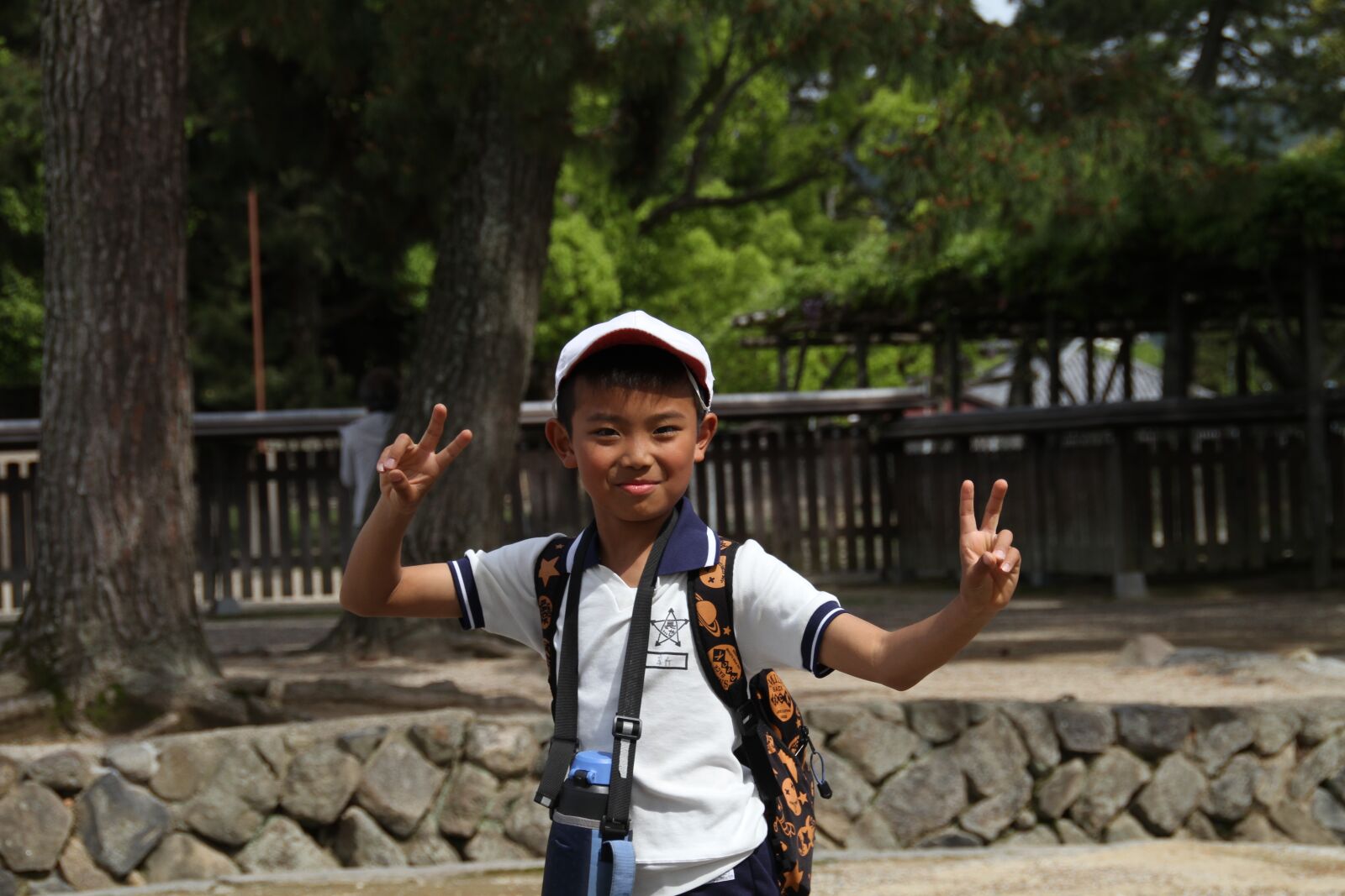 Canon EOS 7D sample photo. Boy, japanese, school photography