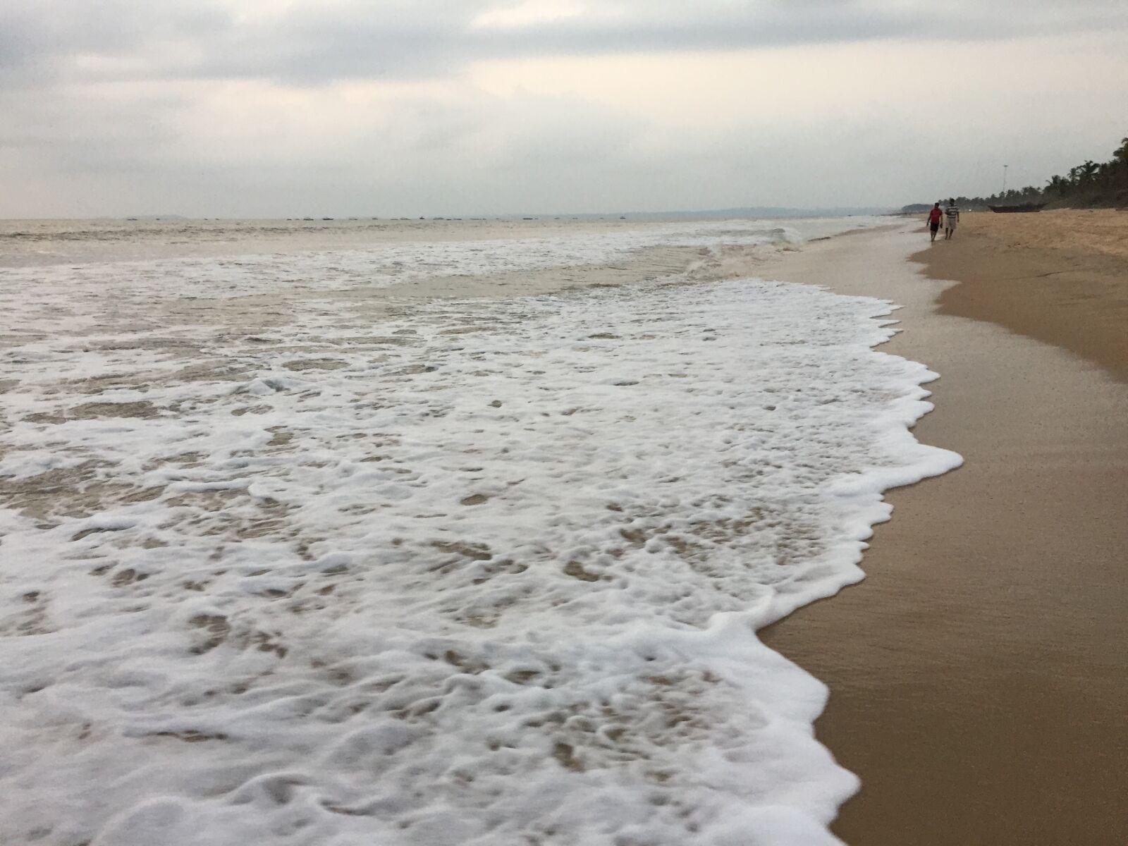 iPhone 6 back camera 4.15mm f/2.2 sample photo. Body, of, water, sea photography