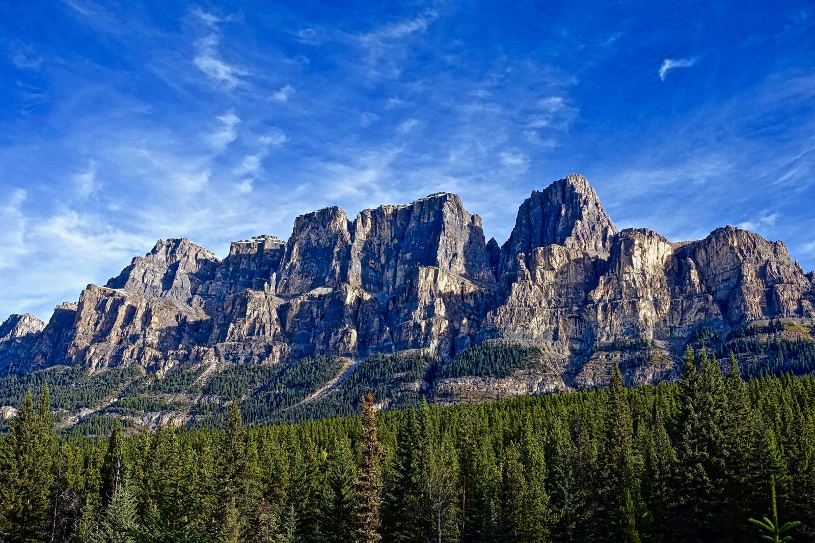 Sony Cyber-shot DSC-RX100 III sample photo. Mountains, range, landscape photography
